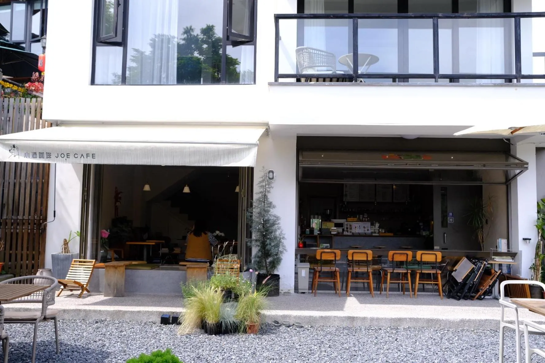 Property building in Hangzhou Sansu Hotel