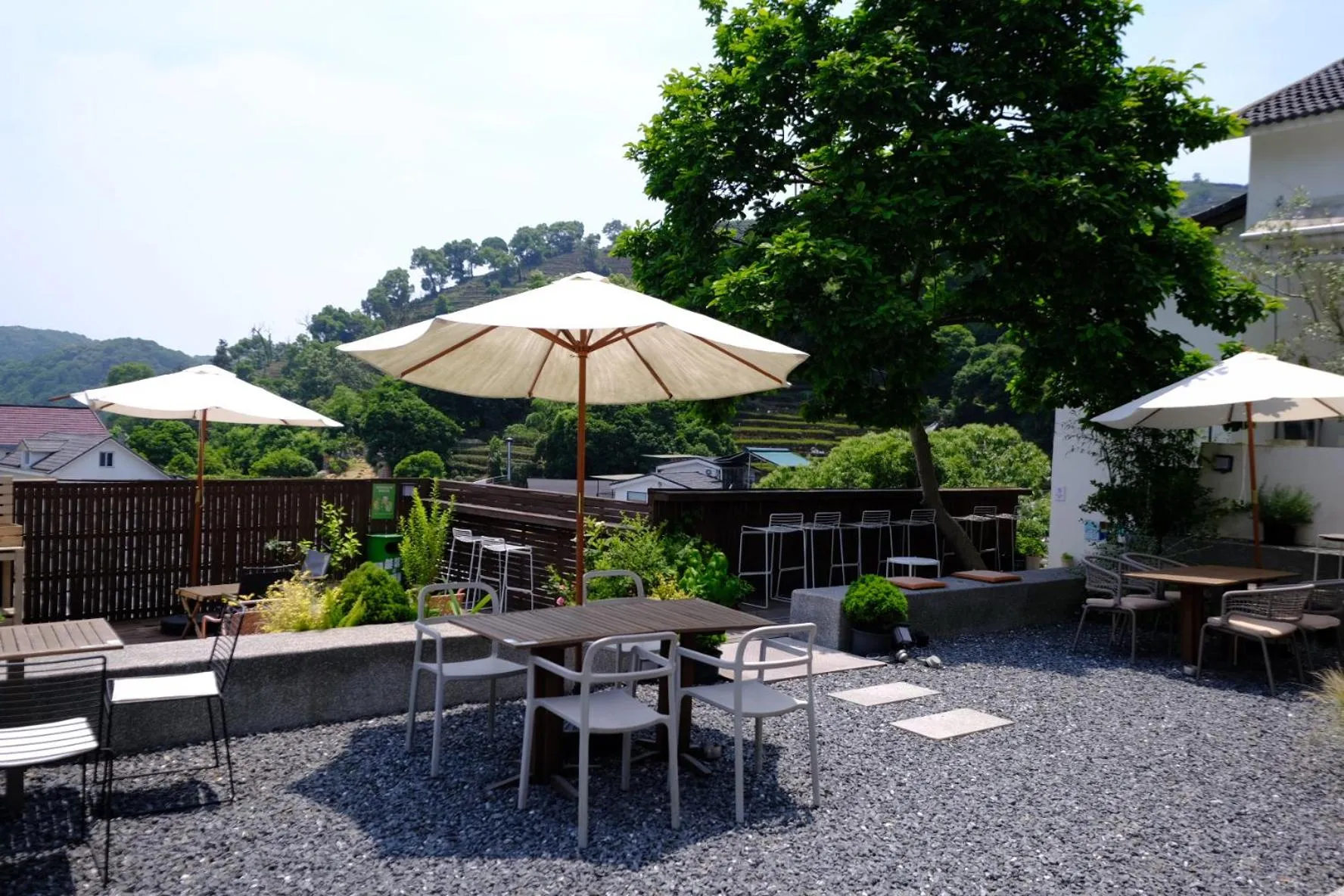 Property building in Hangzhou Sansu Hotel