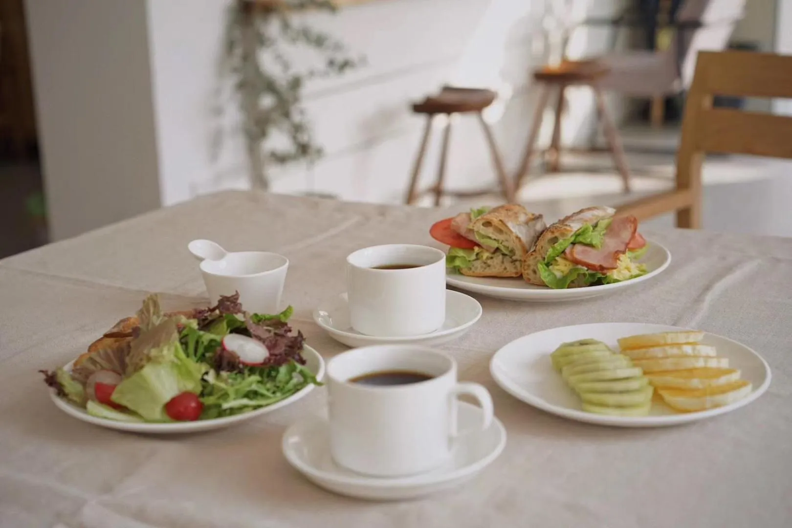 Breakfast in Hangzhou Sansu Hotel