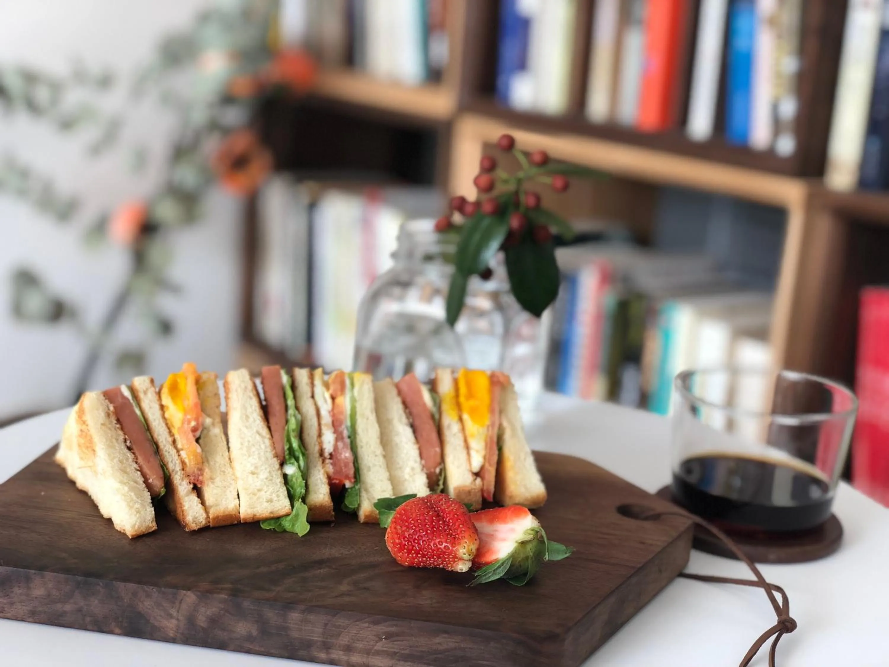 Breakfast in Hangzhou Sansu Hotel