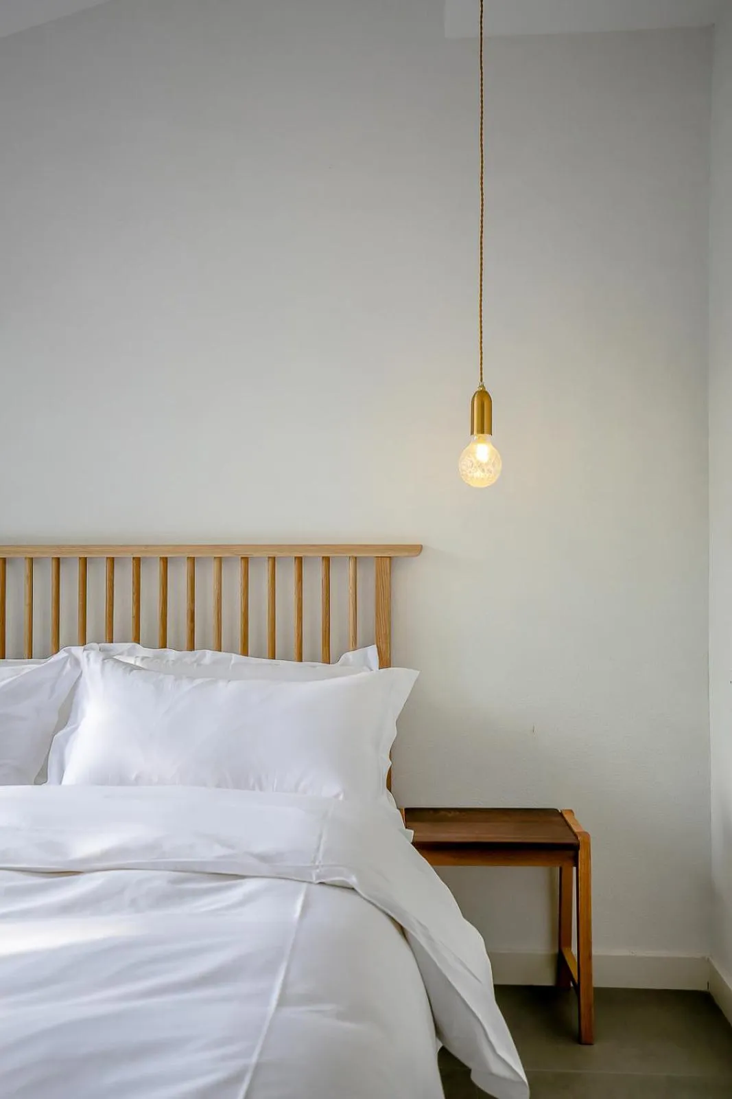 Bedroom in Hangzhou Sansu Hotel