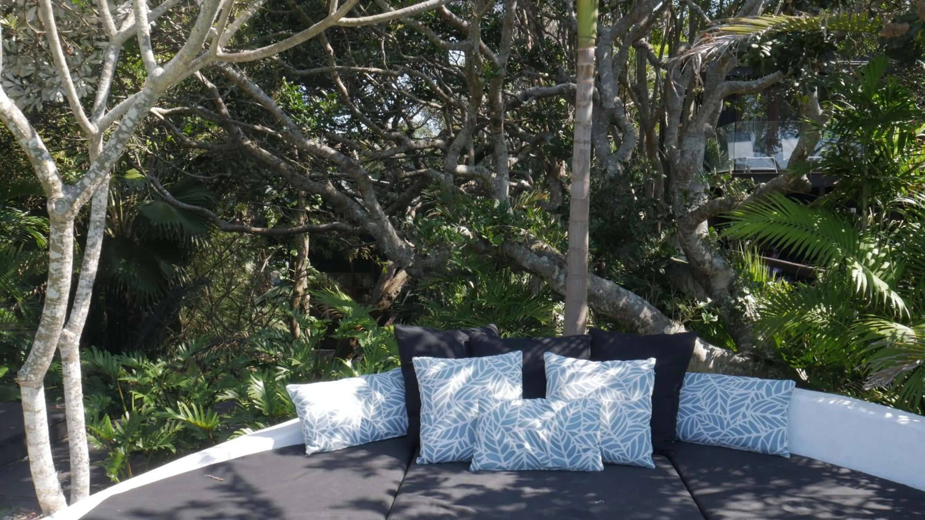 Garden in Shambhala @ Byron