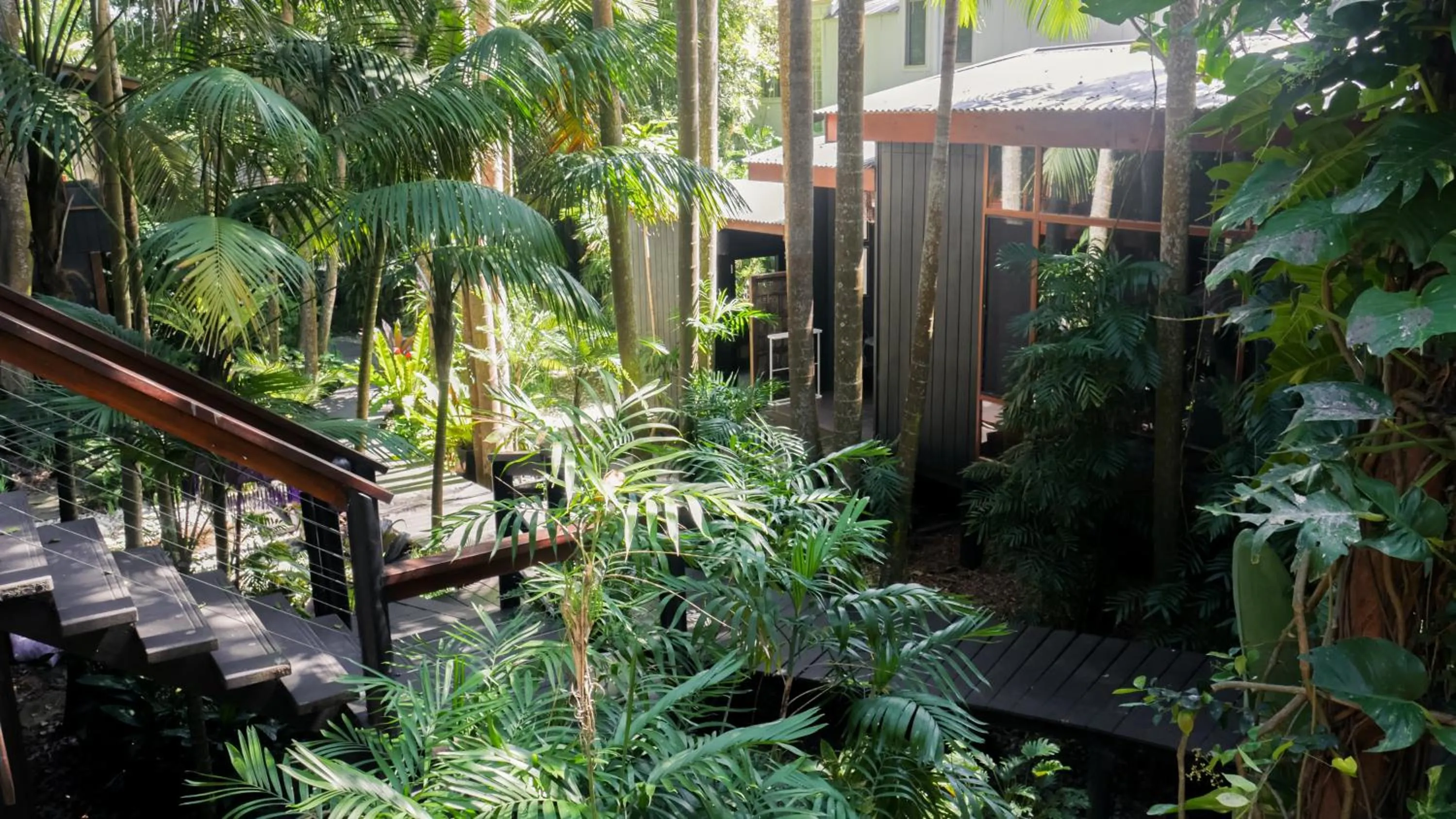 Day in Shambhala @ Byron