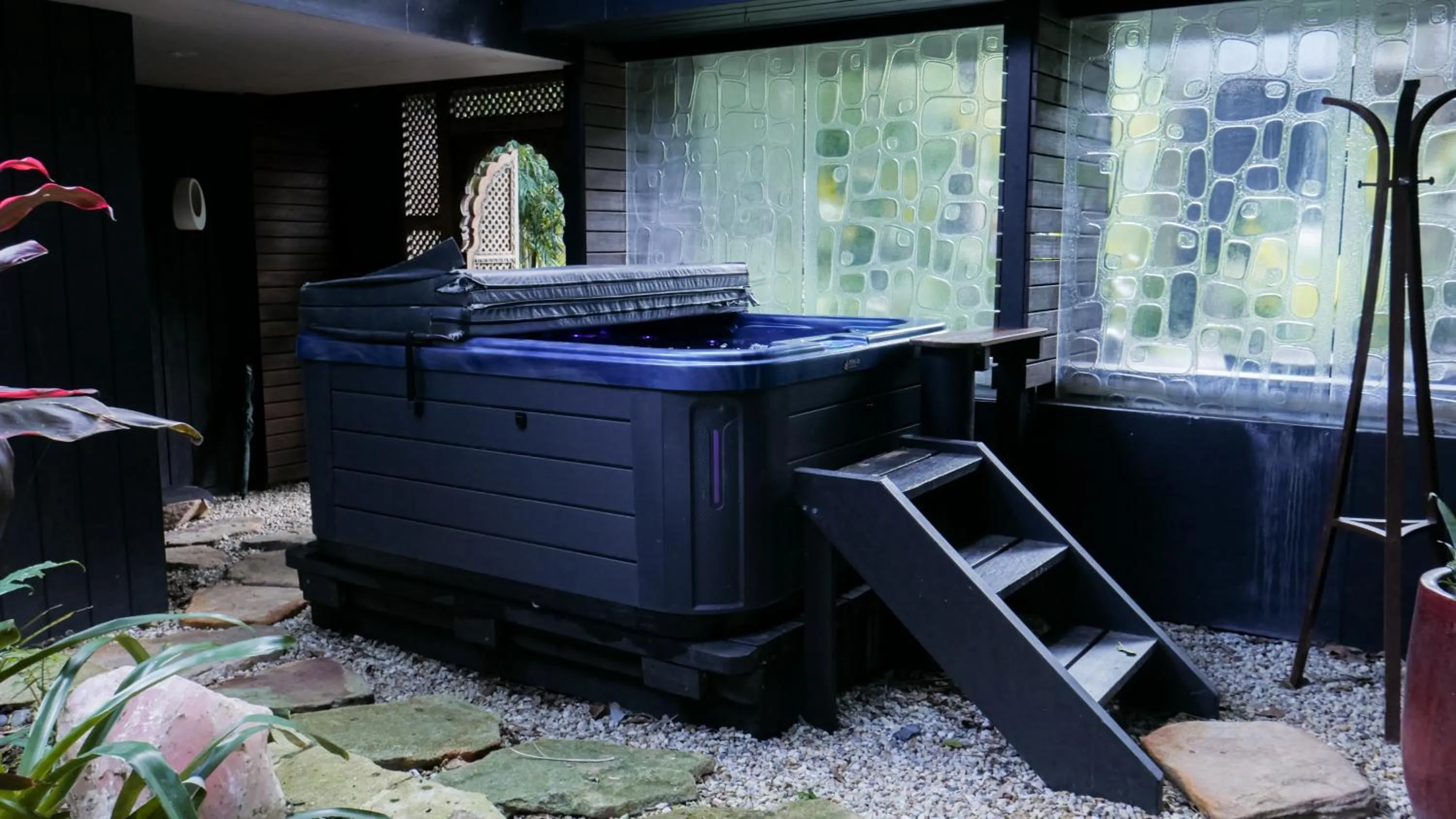 Spa and wellness centre/facilities in Shambhala @ Byron