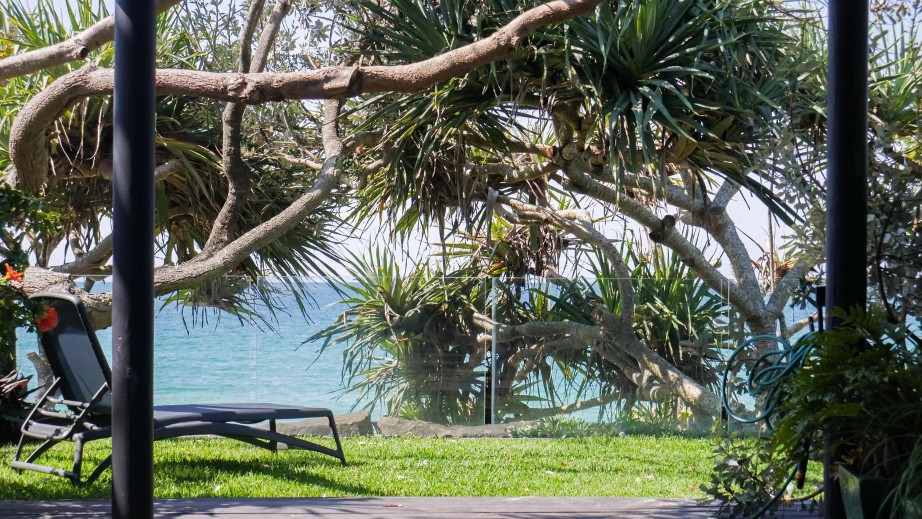 Beach in Shambhala @ Byron