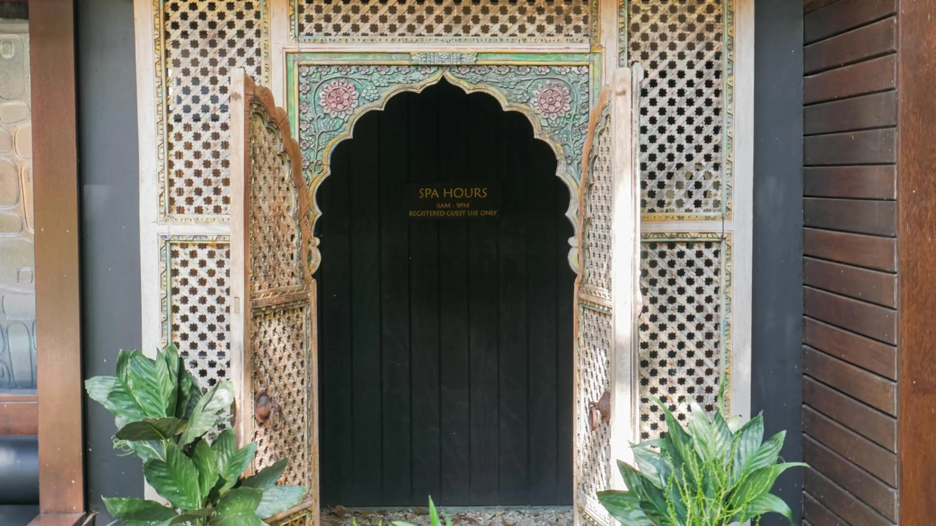 Spa and wellness centre/facilities in Shambhala @ Byron