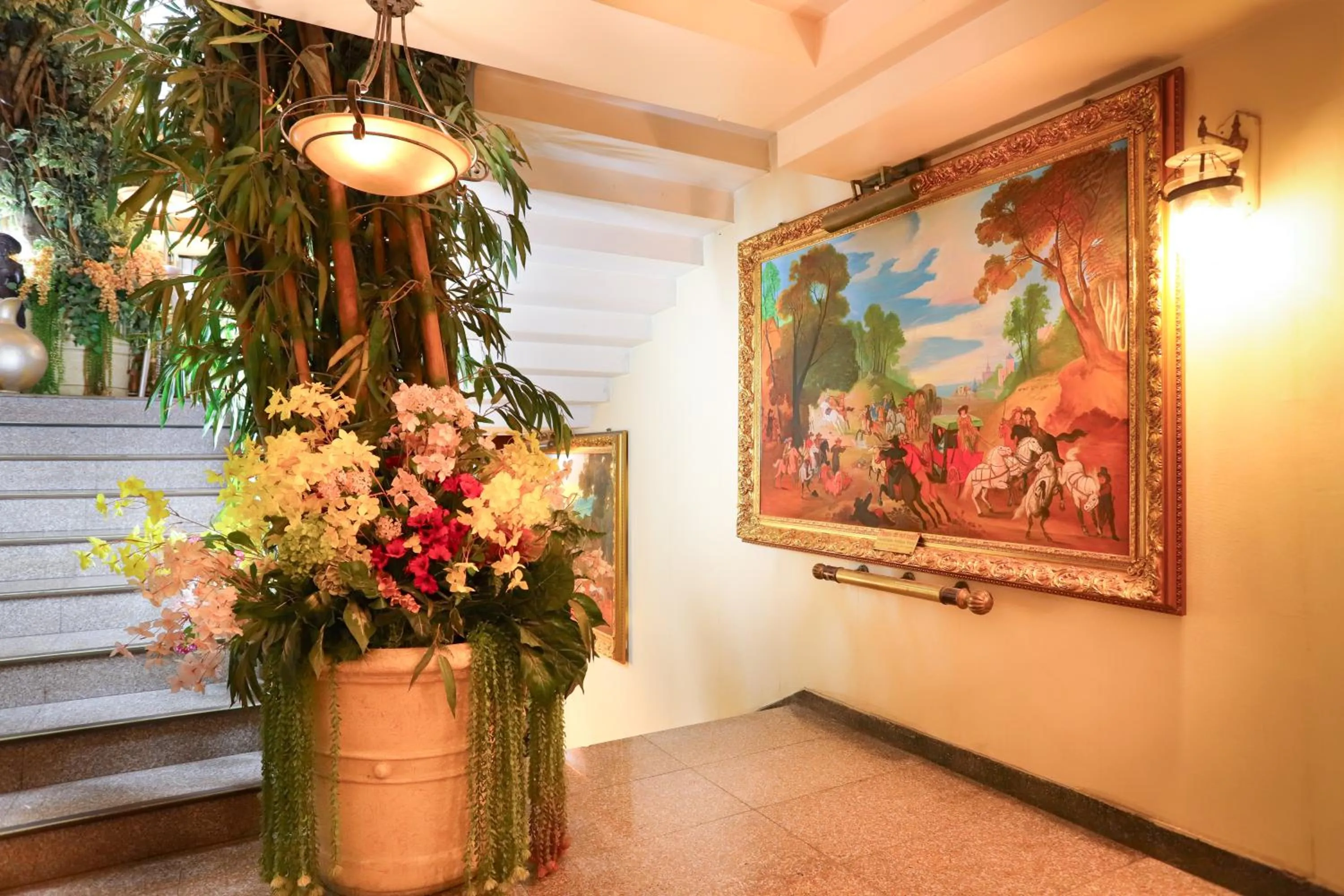 Diamond City Hotel SHA Certified