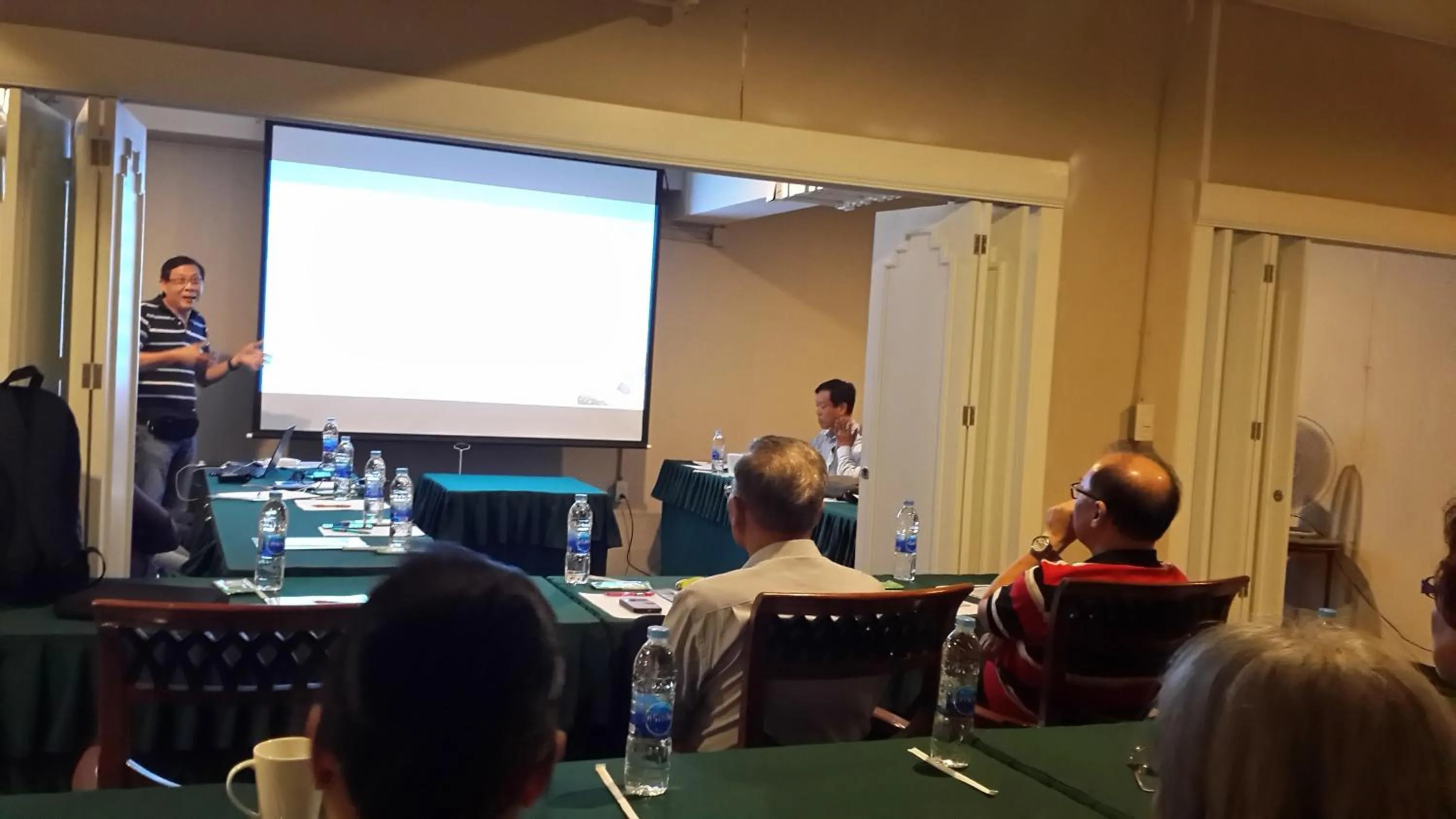 Area and facilities in Diamond City Hotel SHA Certified