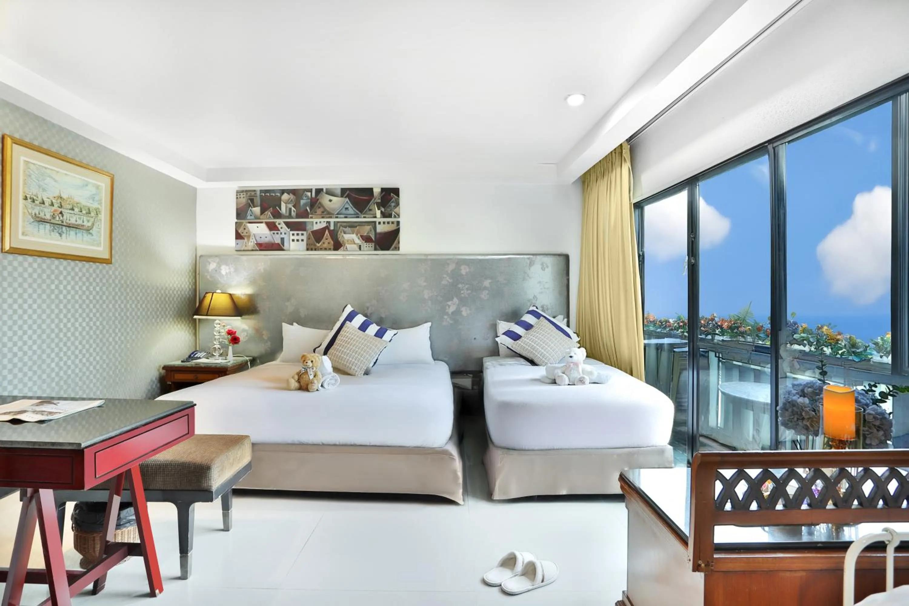 Diamond City Hotel SHA Certified