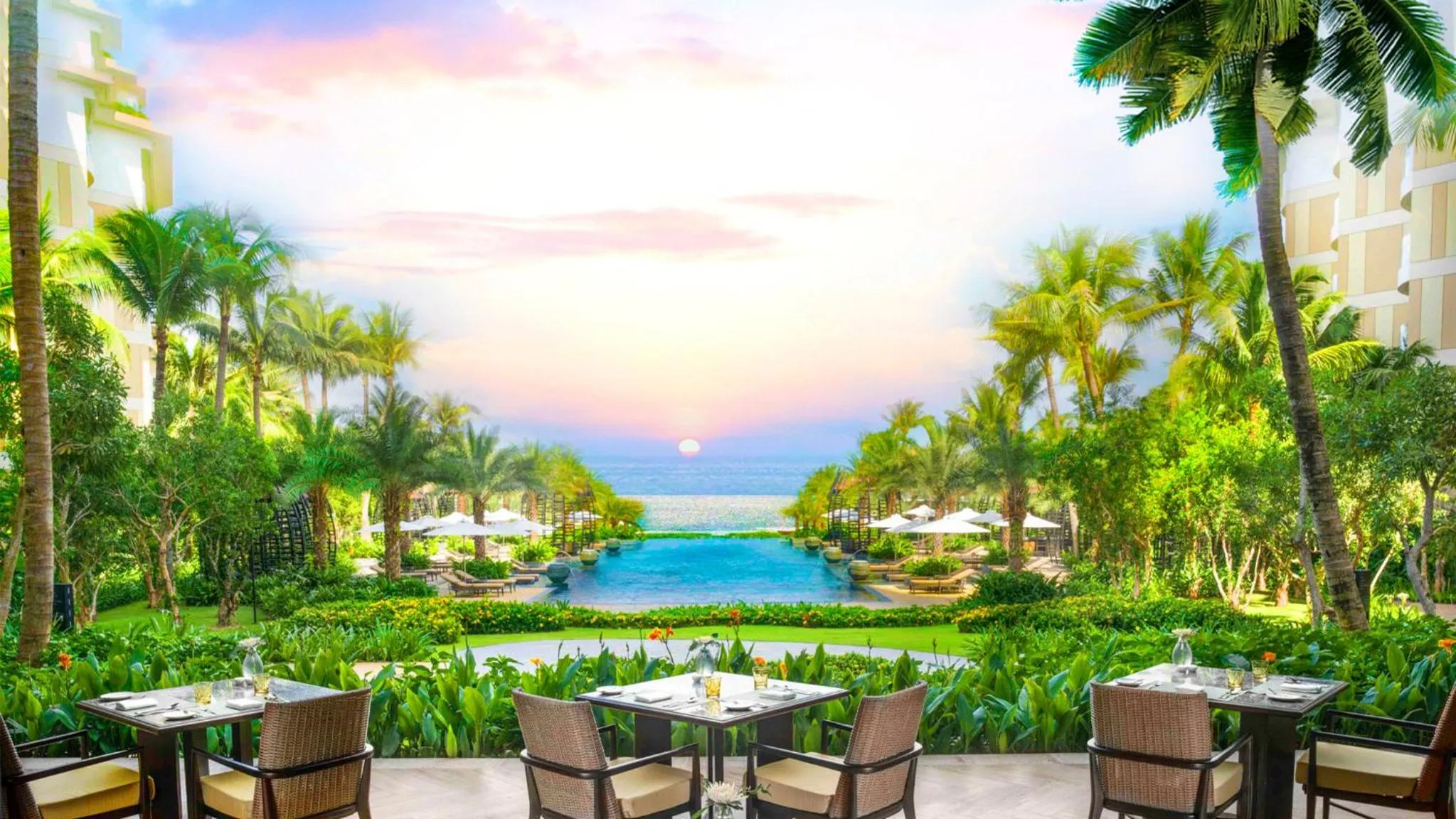 Decorative detail in Crowne Plaza Guangzhou Huadu by IHG - Free Shuttle bus between hotel to Exhibition Center During Canton Fair