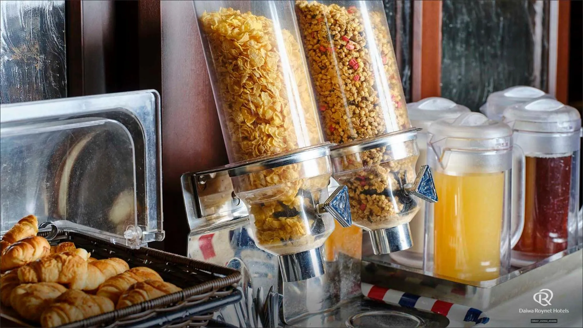 DEL style Fukuoka Nishinakasu by Daiwa Roynet Hotel