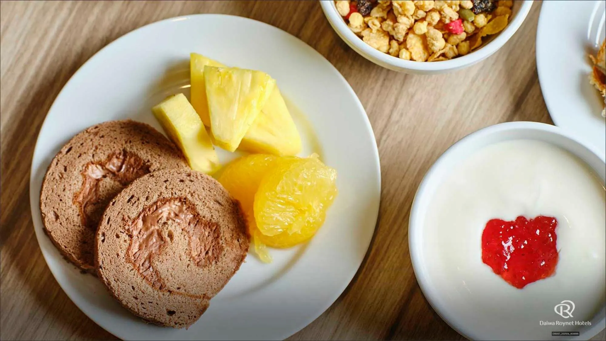 DEL style Fukuoka Nishinakasu by Daiwa Roynet Hotel