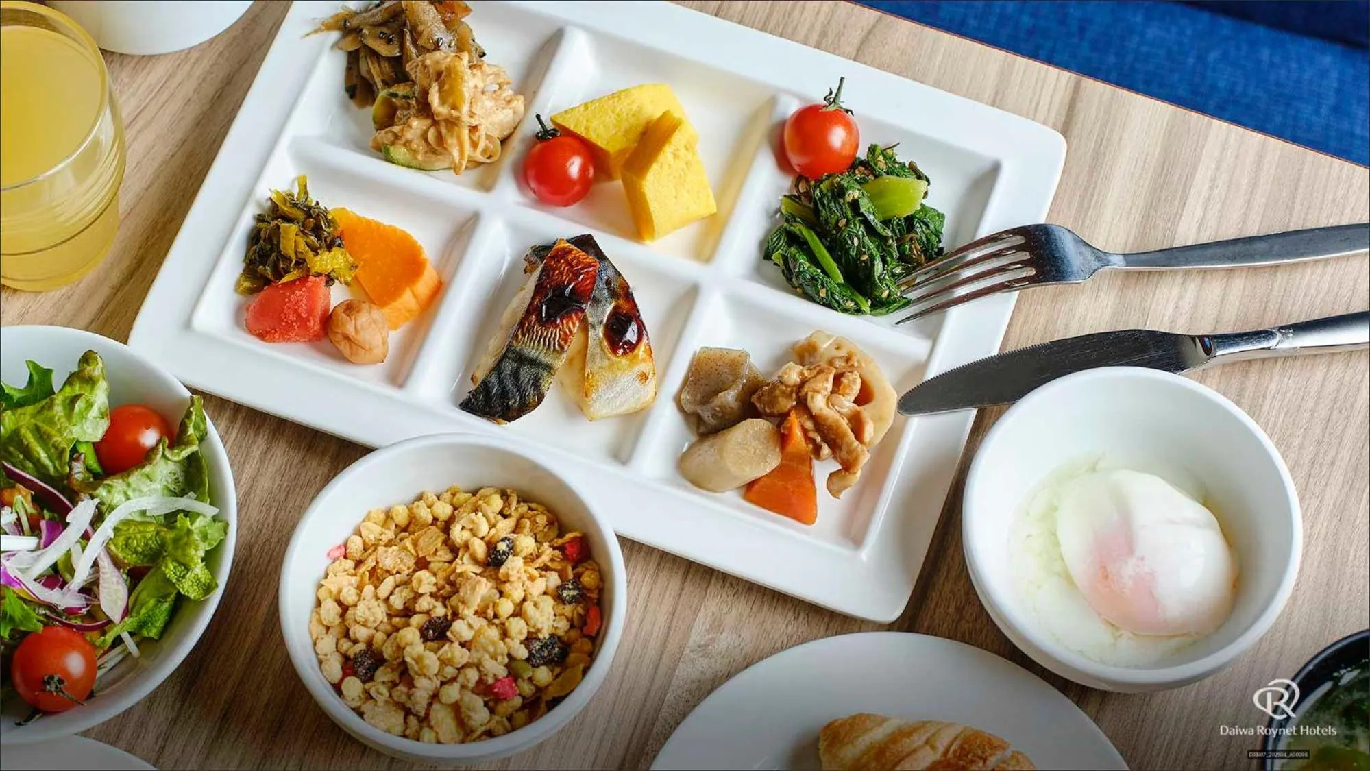 DEL style Fukuoka Nishinakasu by Daiwa Roynet Hotel