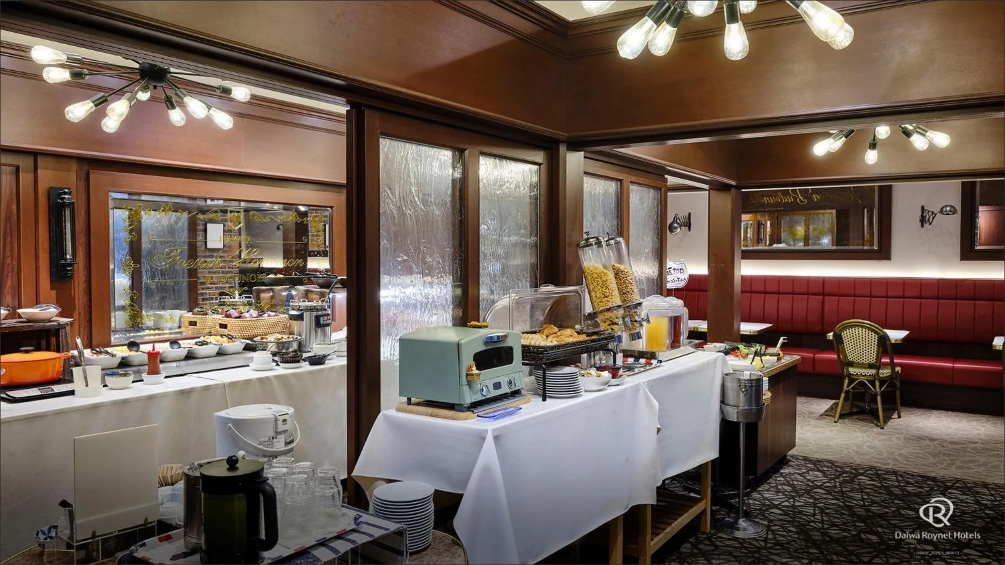 DEL style Fukuoka Nishinakasu by Daiwa Roynet Hotel