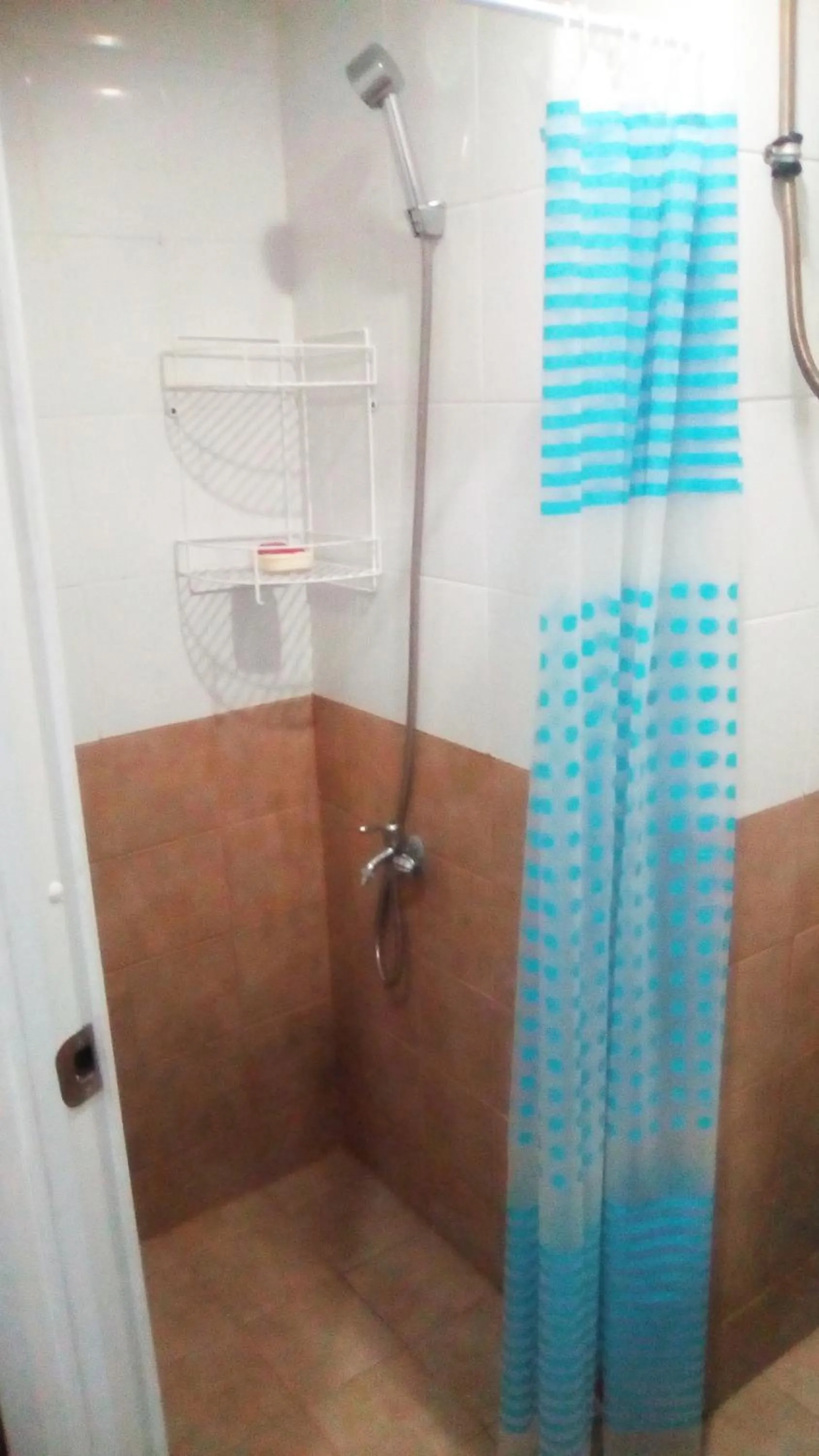 Bathroom in Apartment Green Pramuka ~ OCR