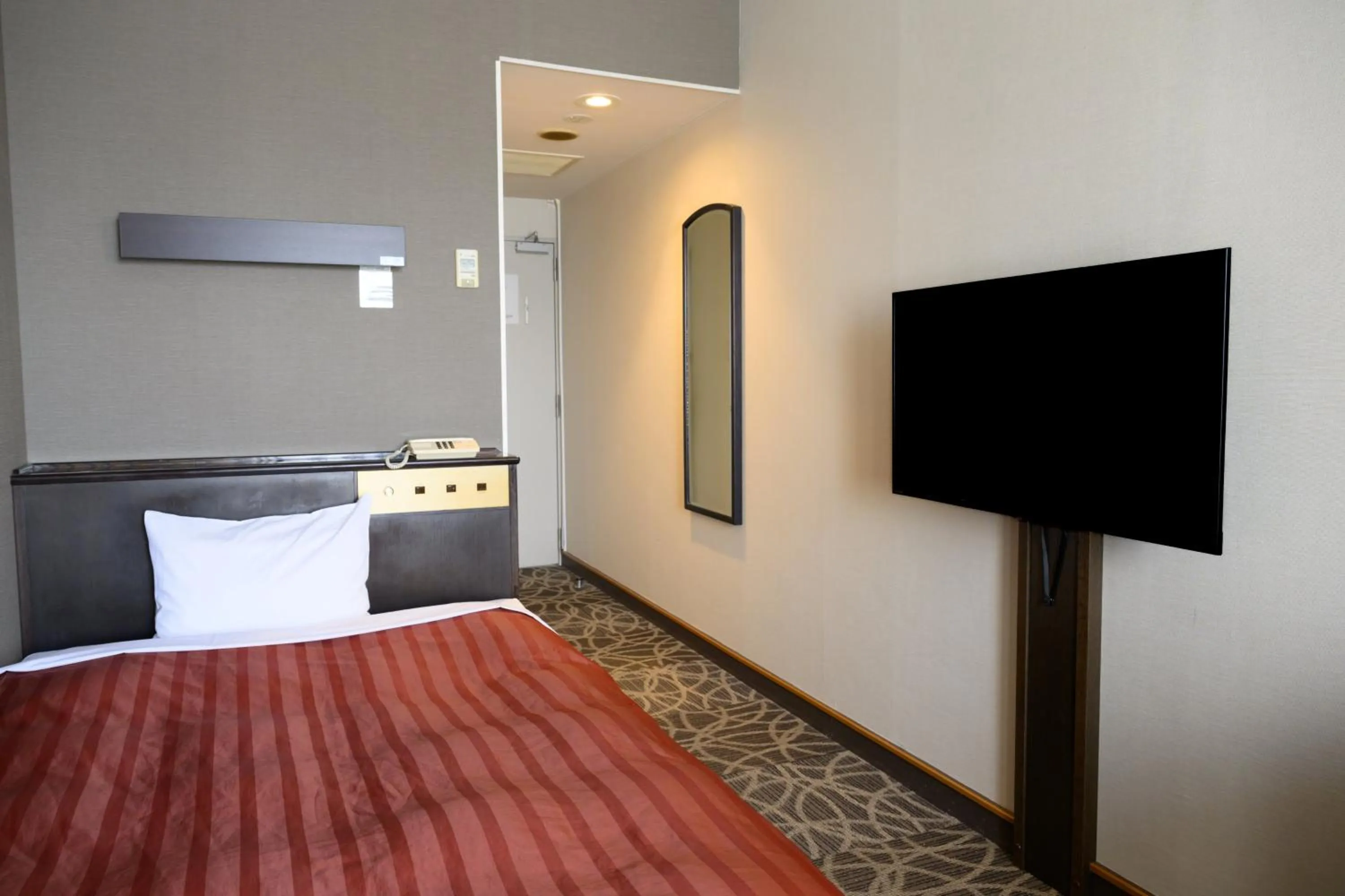 Photo of the whole room, Bed in Miyajima Coral Hotel