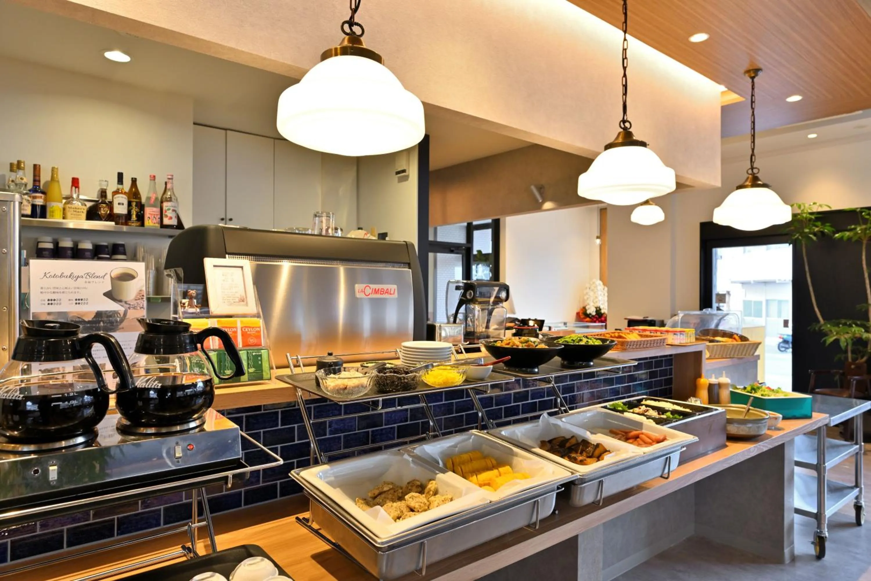 Restaurant/places to eat in Miyajima Coral Hotel