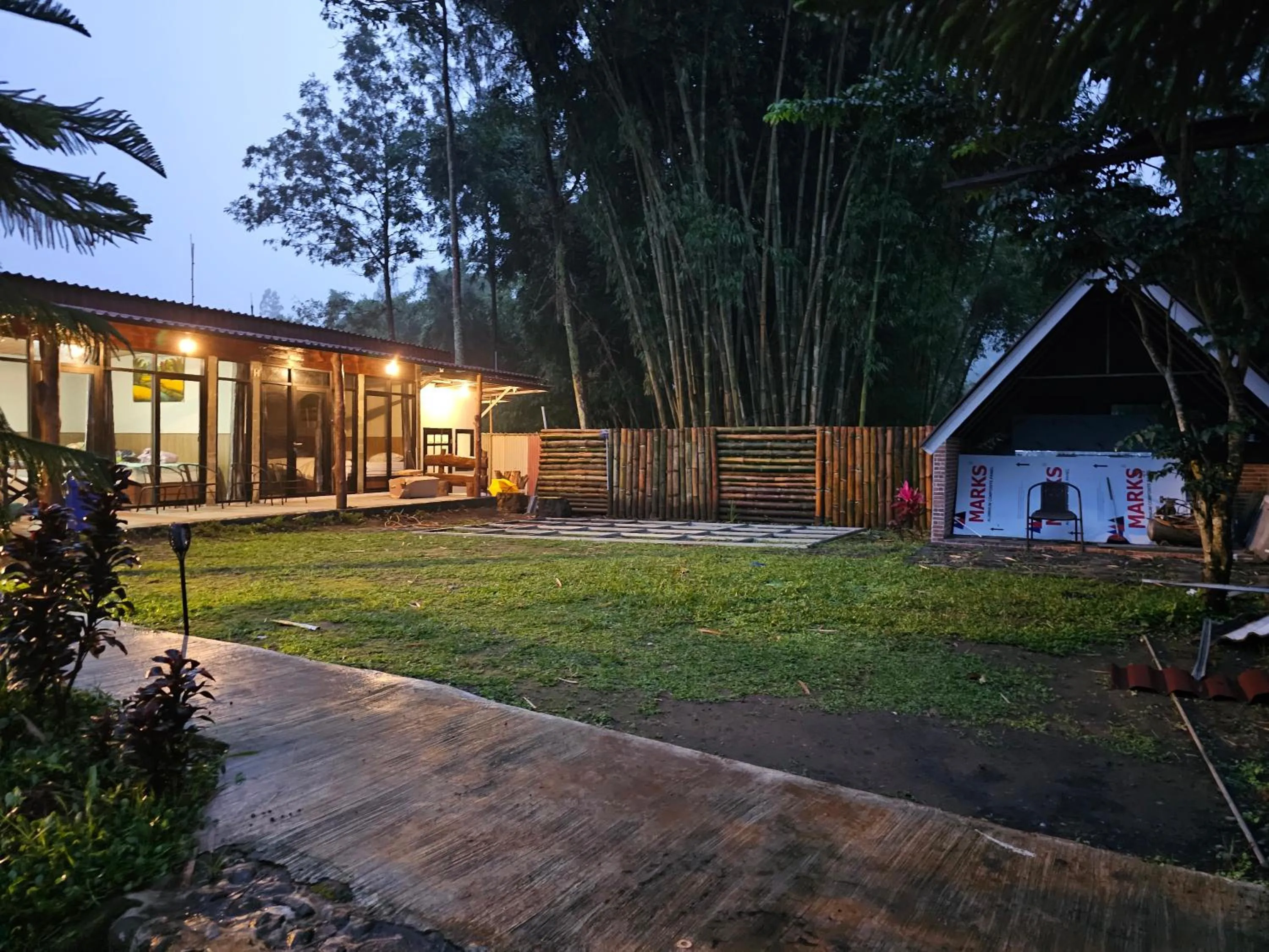 Bromo Camp House