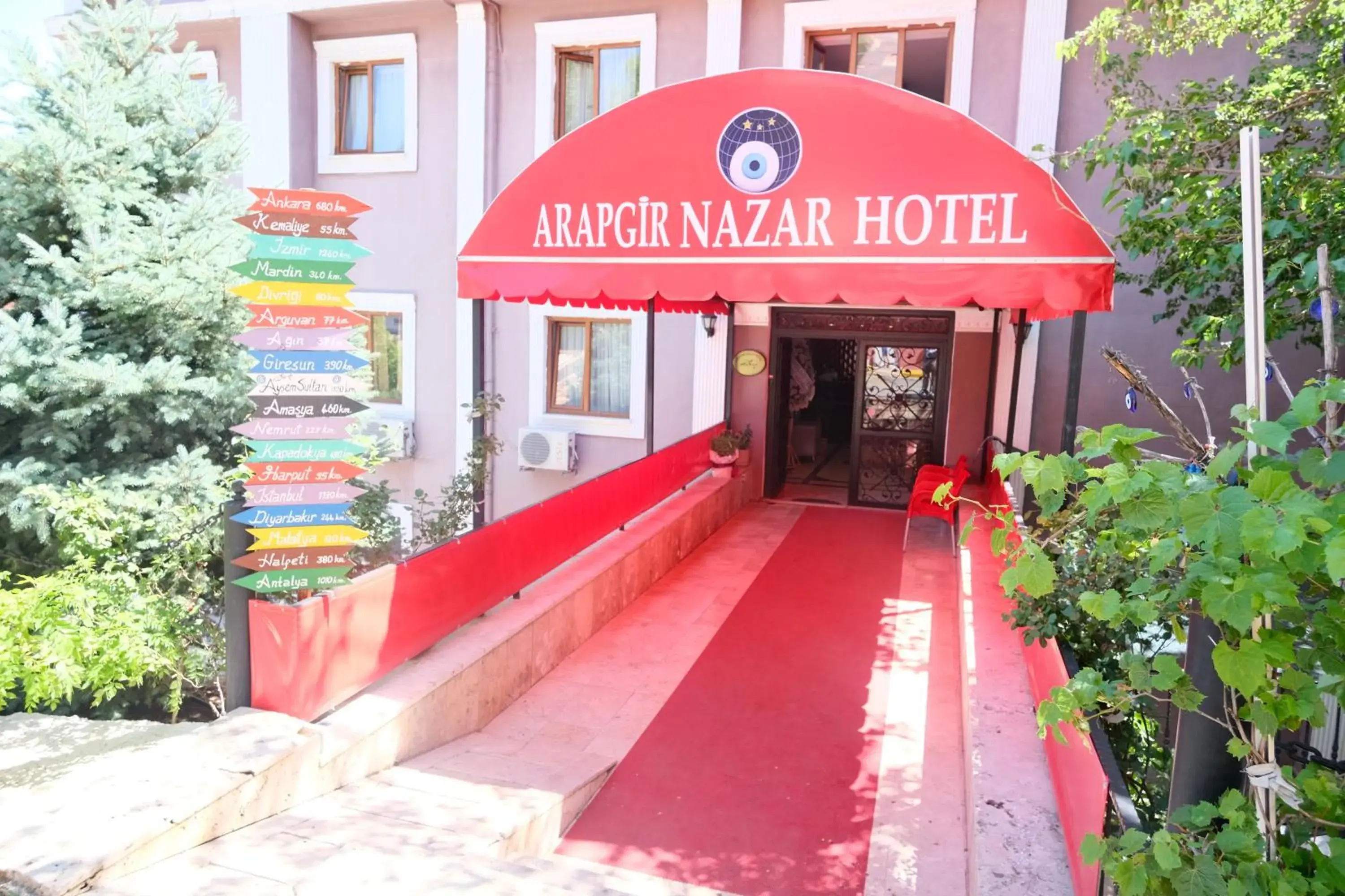 Arapgir Nazar Hotel Arapgir Nazar Hotel