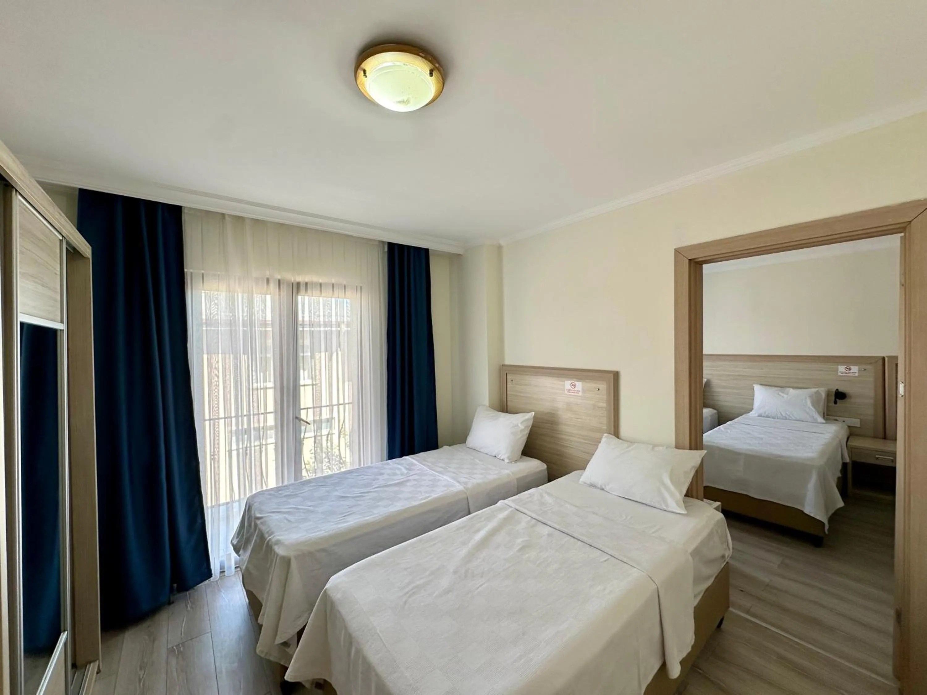 Photo of the whole room, Bed in The Yücedağ Hotel