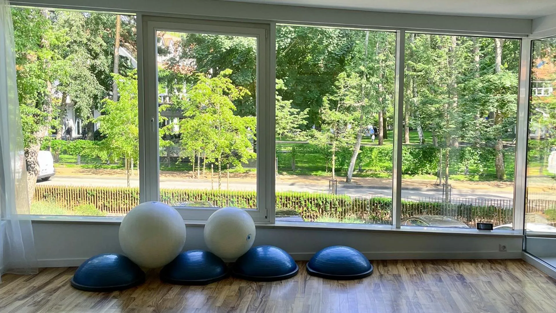 Sports in Palanga Life Balance SPA Hotel