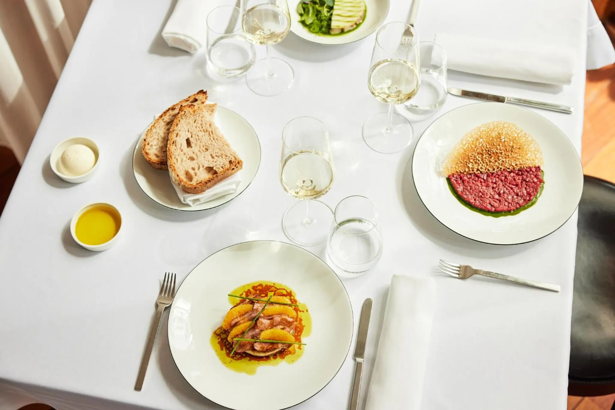 Restaurant/places to eat in Palanga Life Balance SPA Hotel