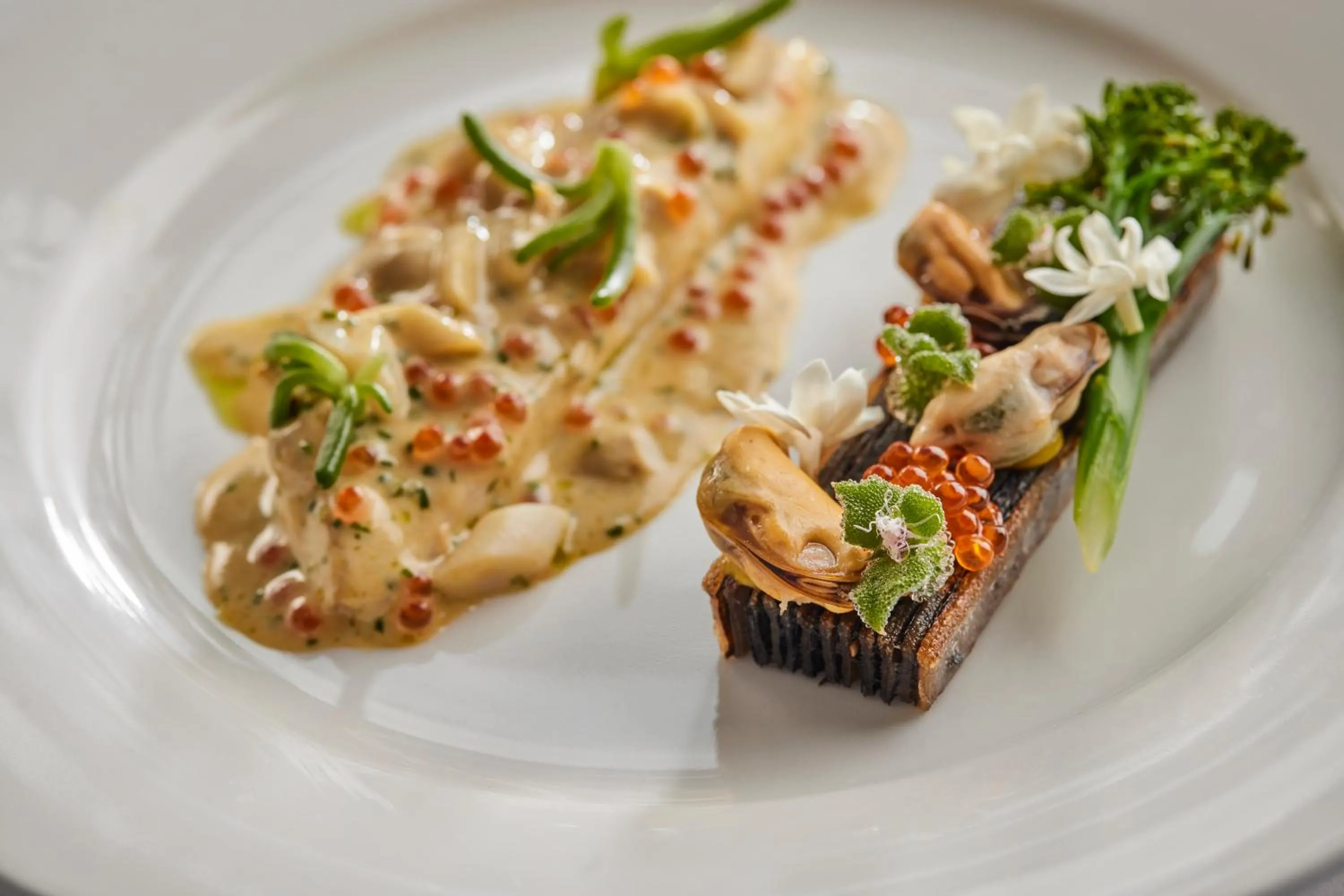 Restaurant/places to eat in Palanga Life Balance SPA Hotel