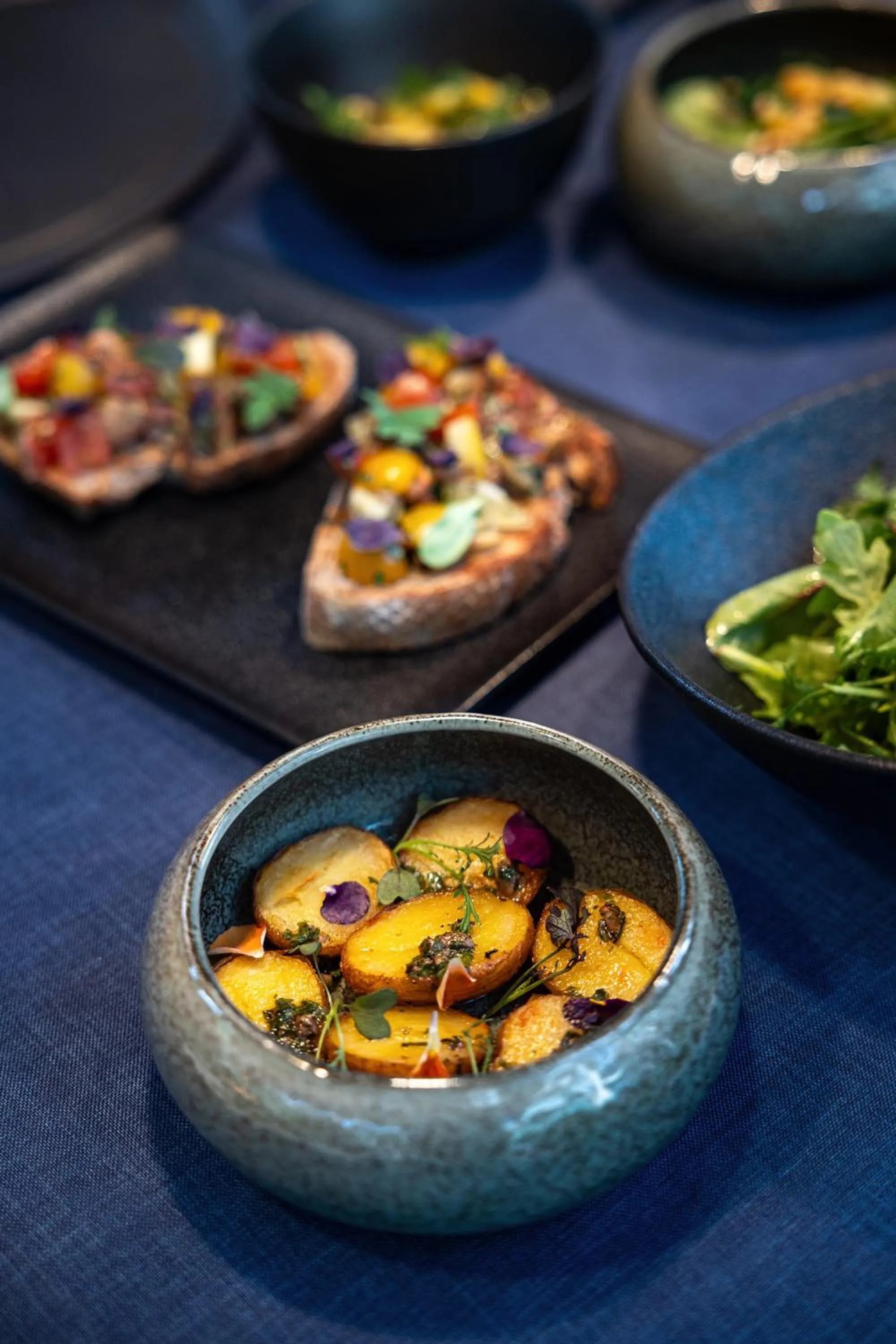 Food in Palanga Life Balance SPA Hotel