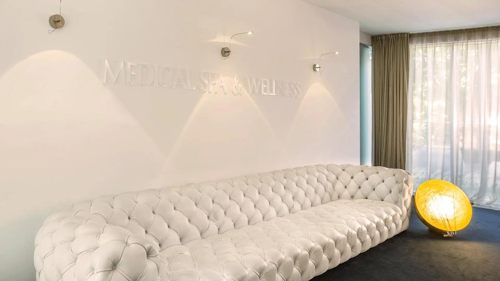 Spa and wellness centre/facilities in Palanga Life Balance SPA Hotel