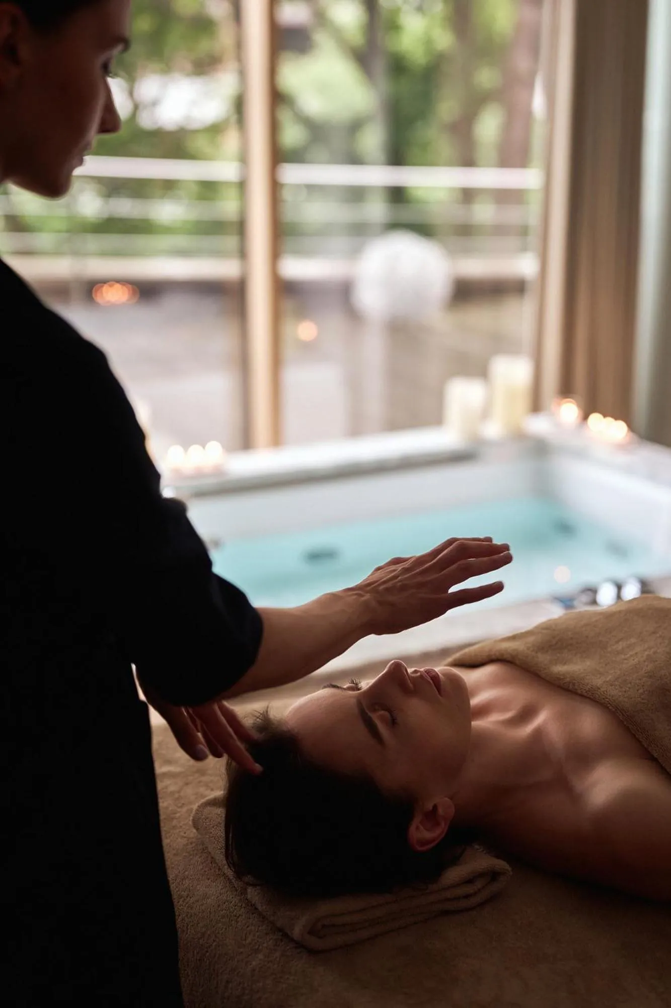 Massage in Palanga Life Balance SPA Hotel