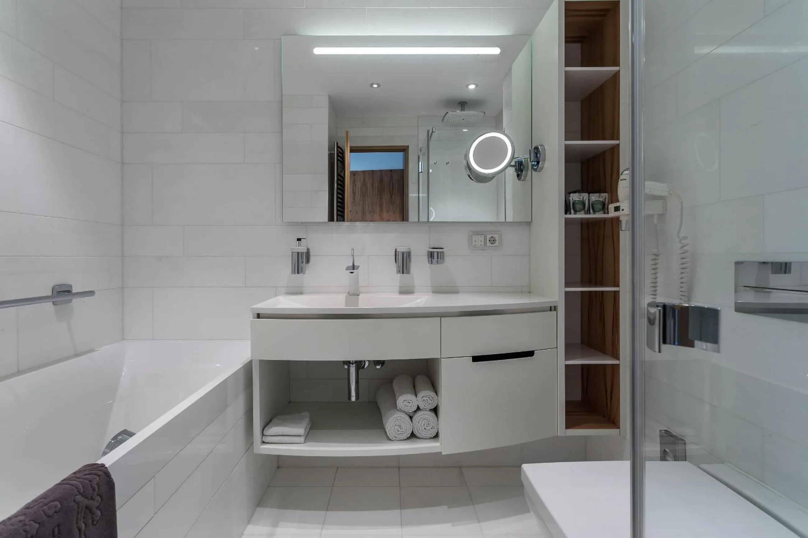 Shower in Palanga Life Balance SPA Hotel