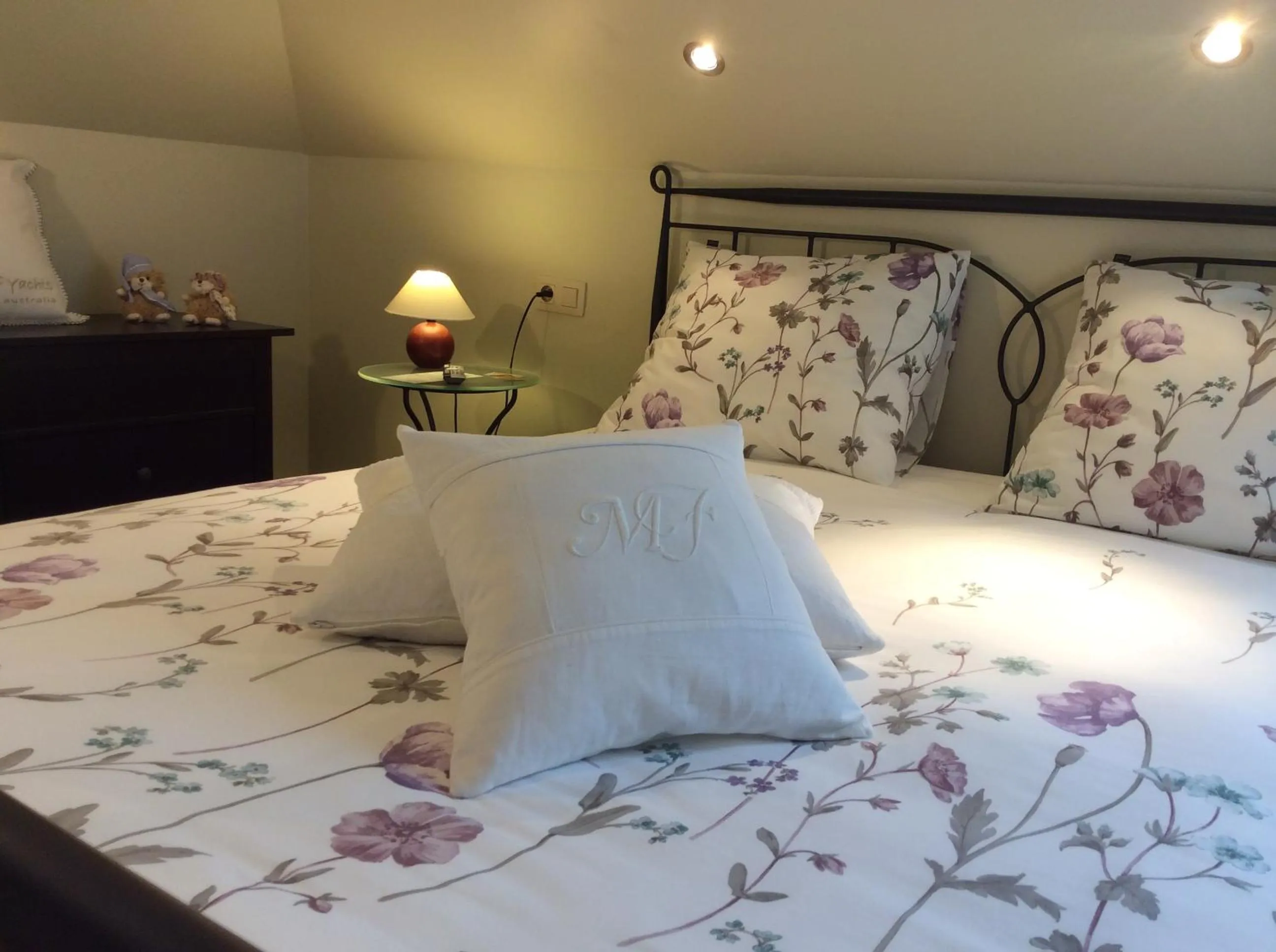 Bed in B&B Sogni d'oro