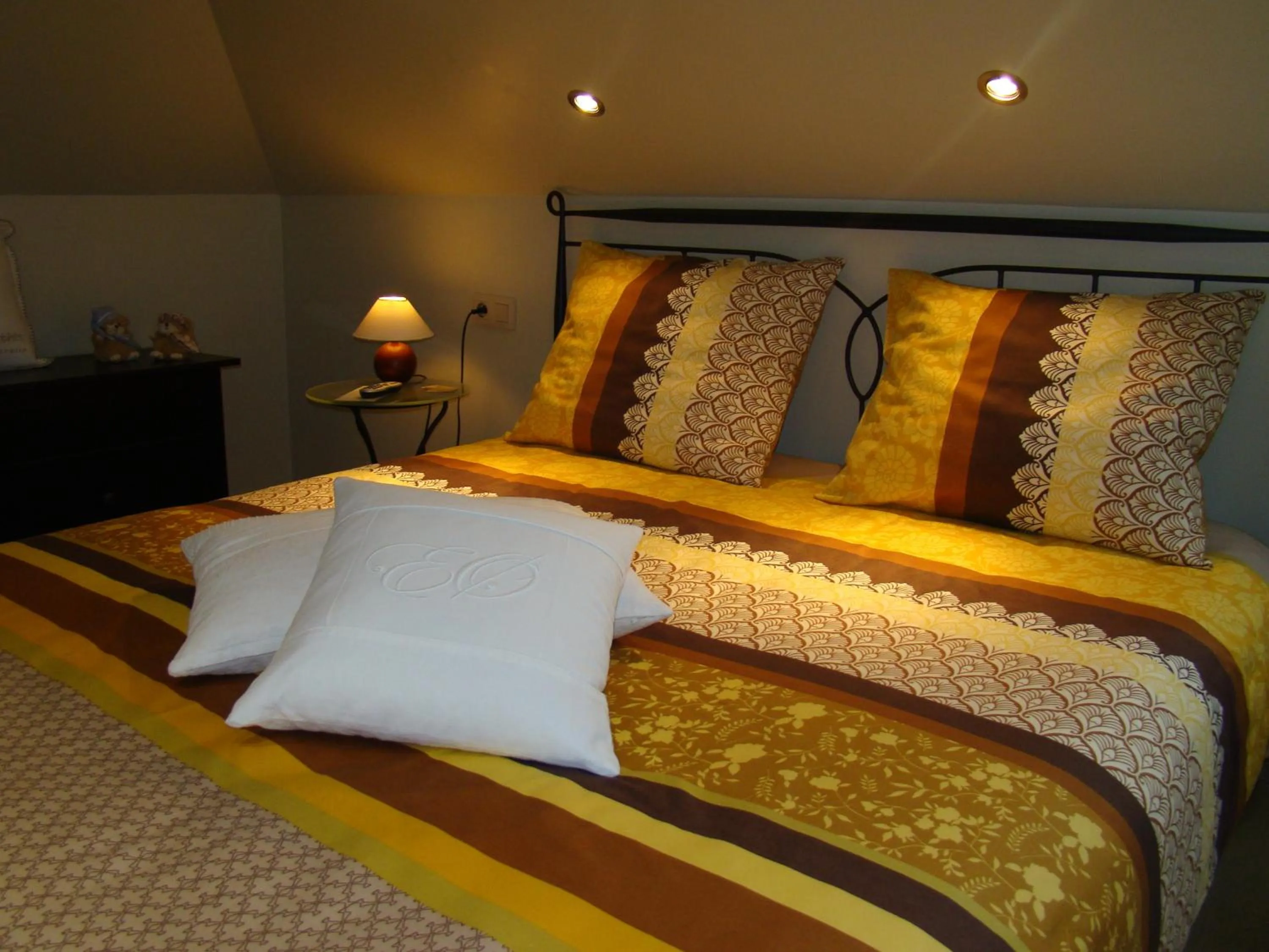 Bed in B&B Sogni d'oro