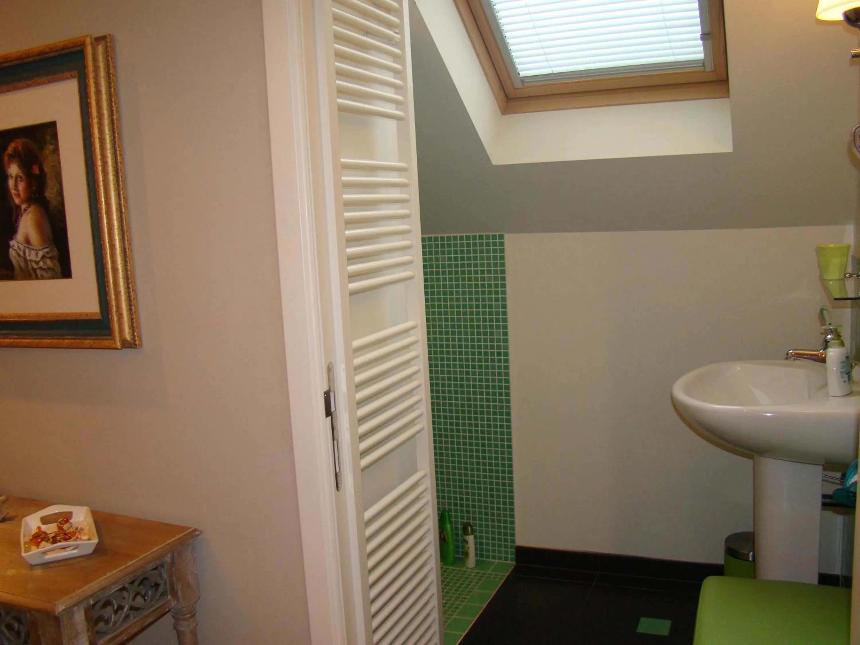Bathroom in B&B Sogni d'oro
