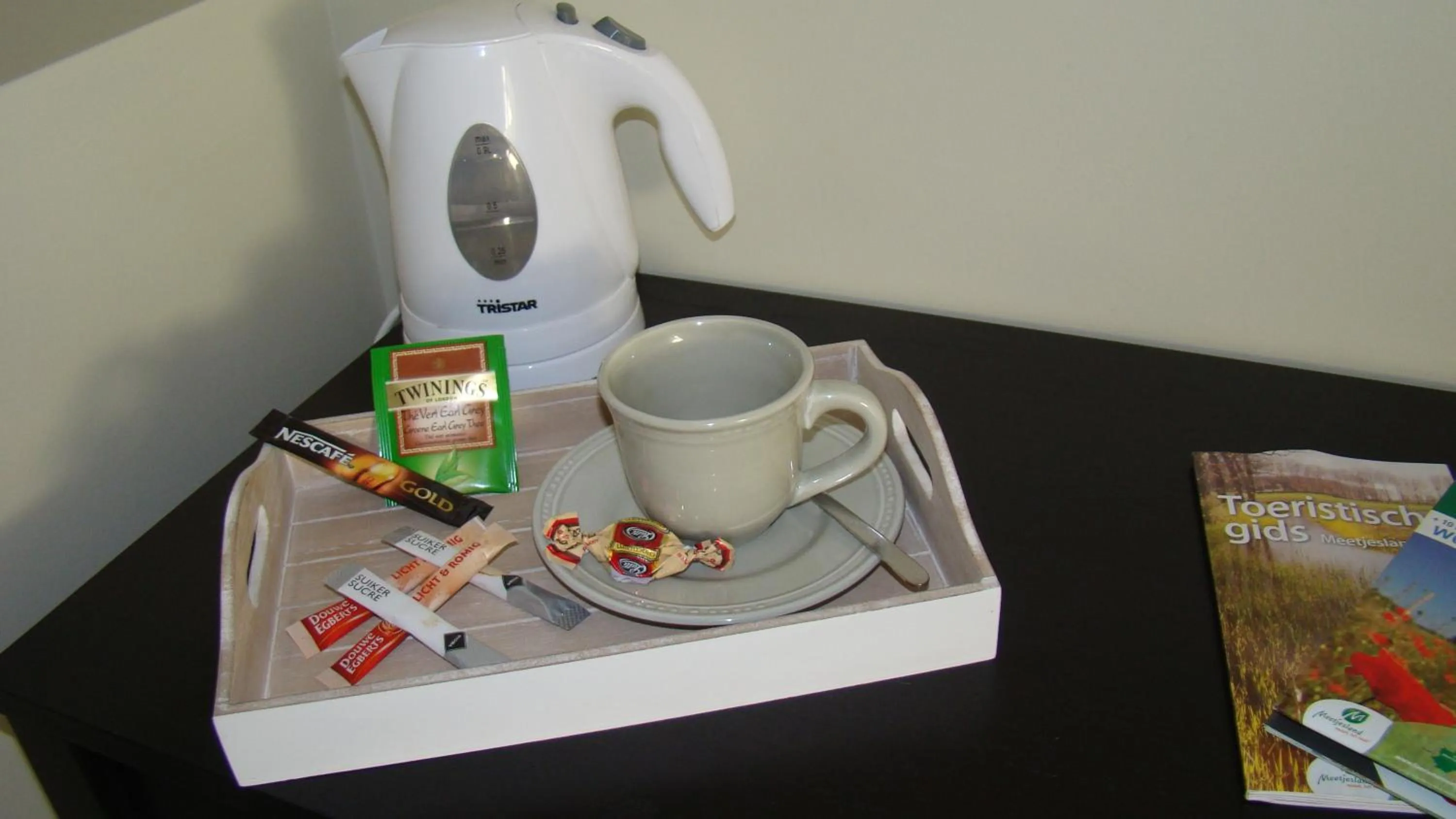 Coffee/tea facilities in B&B Sogni d'oro