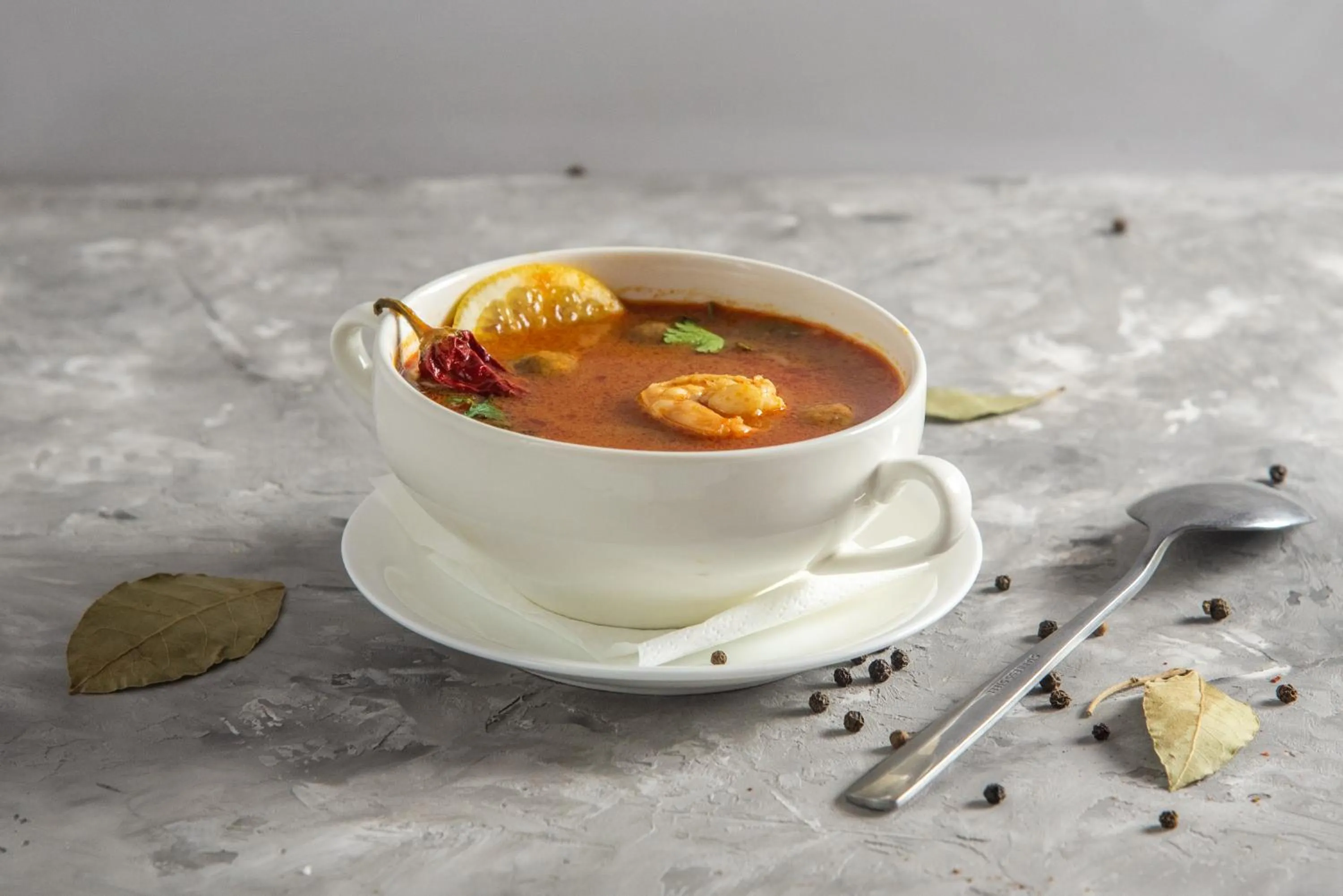 Food and drinks in Hotel Bridges Bishkek