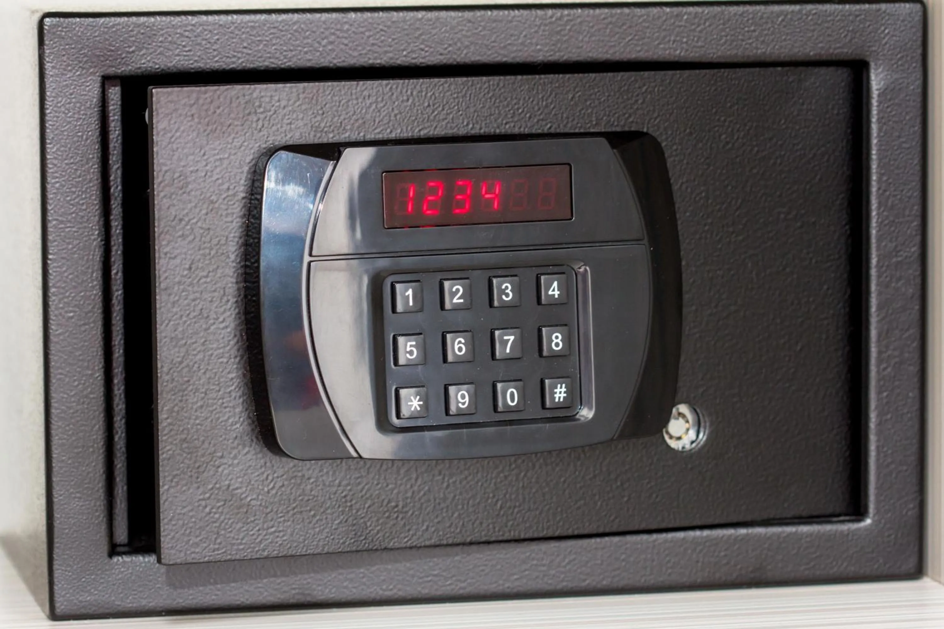 Photo of the whole room in Hotel Bridges Bishkek