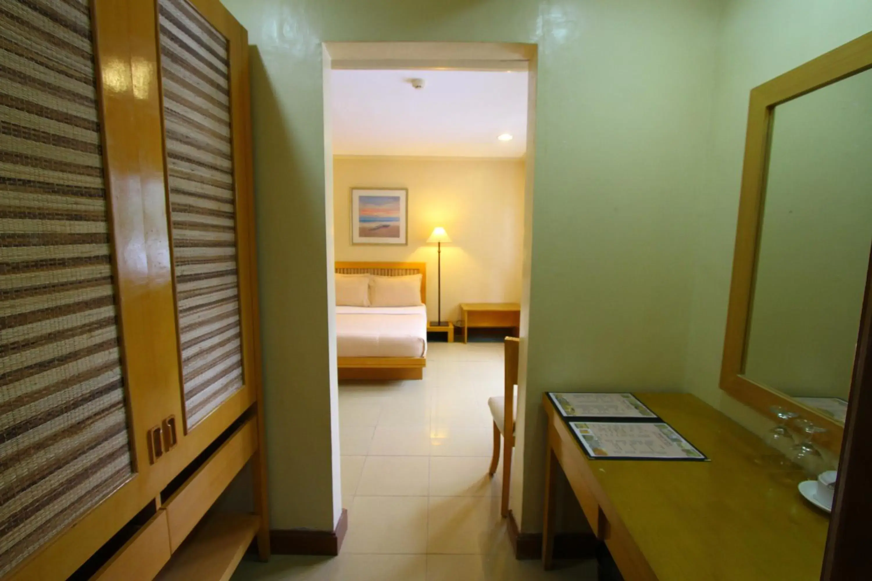 Deluxe Suite in Trace Suites by SMS Hospitality Deluxe Suite in Trace Suites by SMS Hospitality