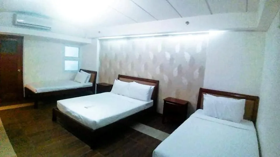Bed in Trace Suites by SMS Hospitality