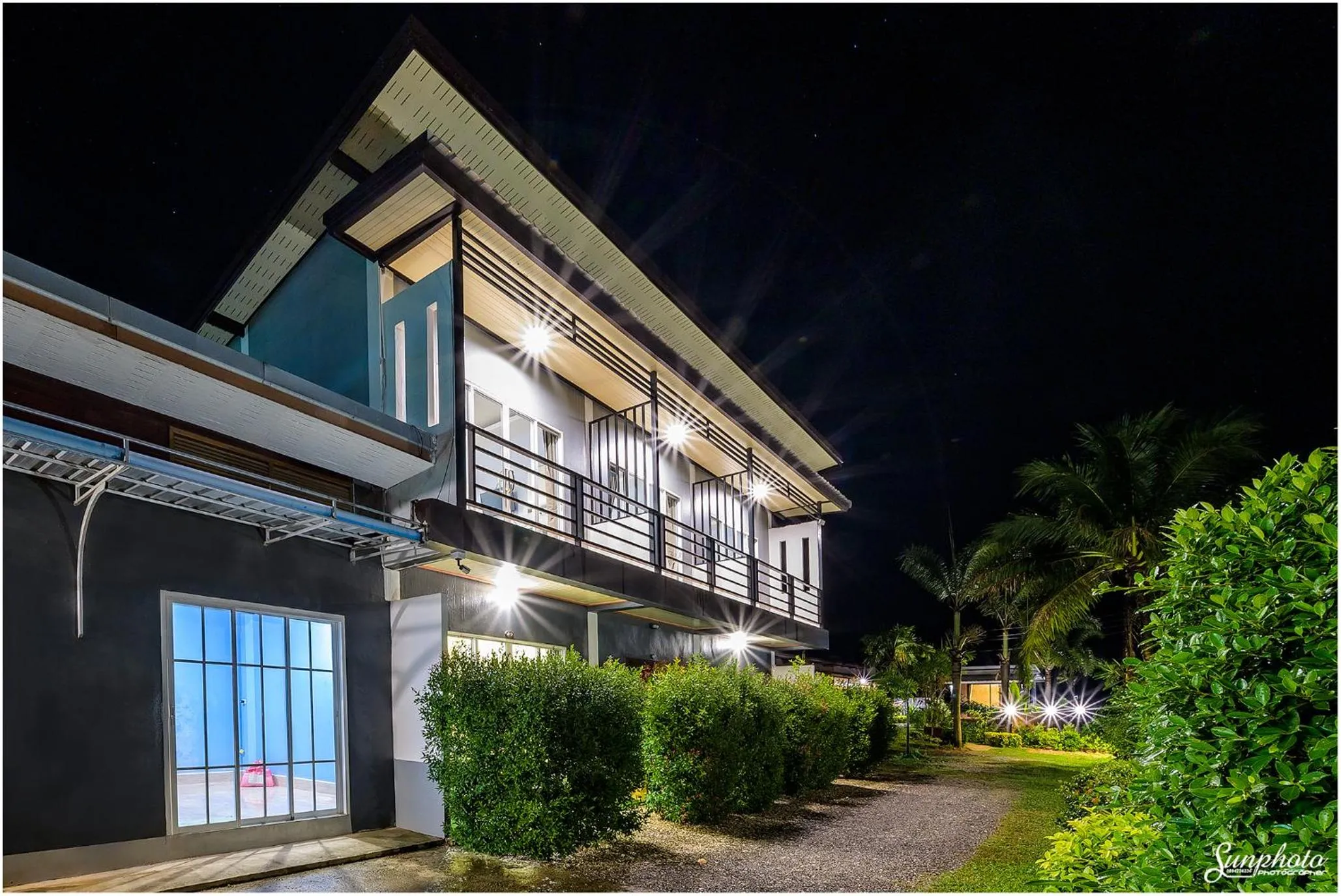 Property building in Baan Check In