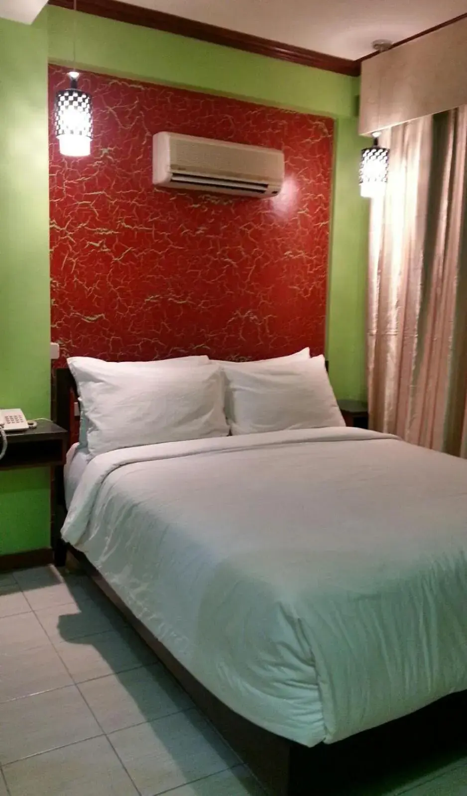 Deluxe Double Room in TINHAT Halal حلال Certified Boutique Hotel And Restaurant Deluxe Double Room in TINHAT Halal حلال Certified Boutique Hotel And Restaurant