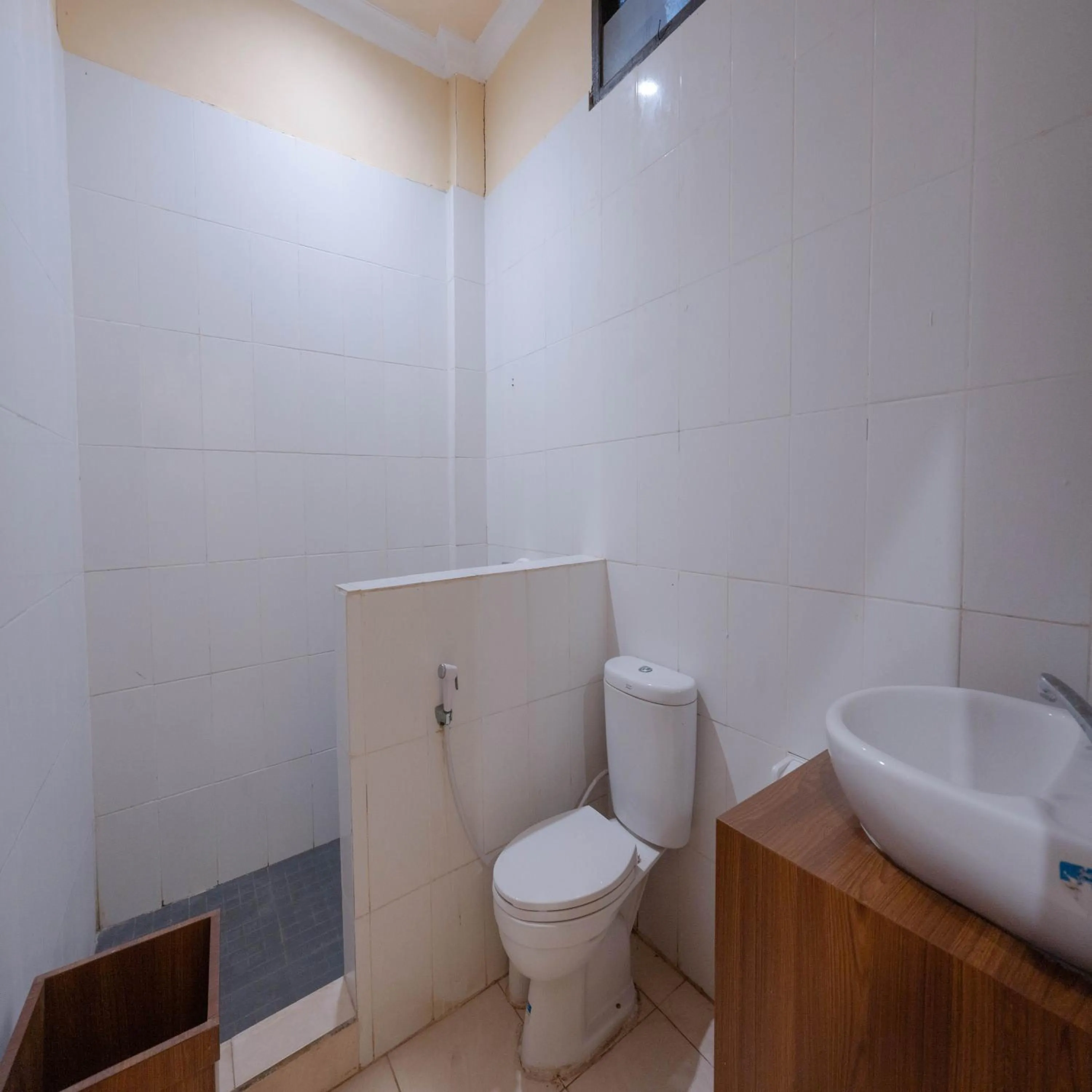 Bathroom in Urbanview My Home One Gili Trawangan