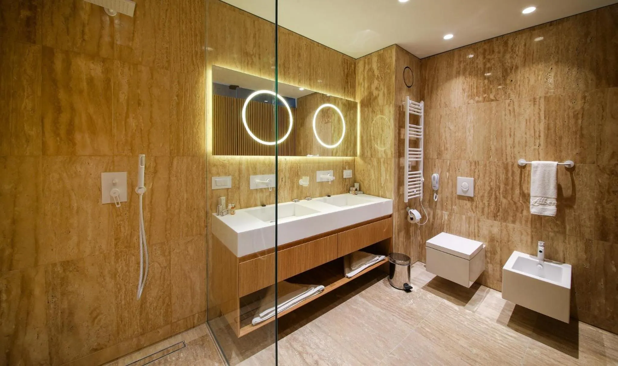 Bathroom in Flamingo Grand Hotel & Spa