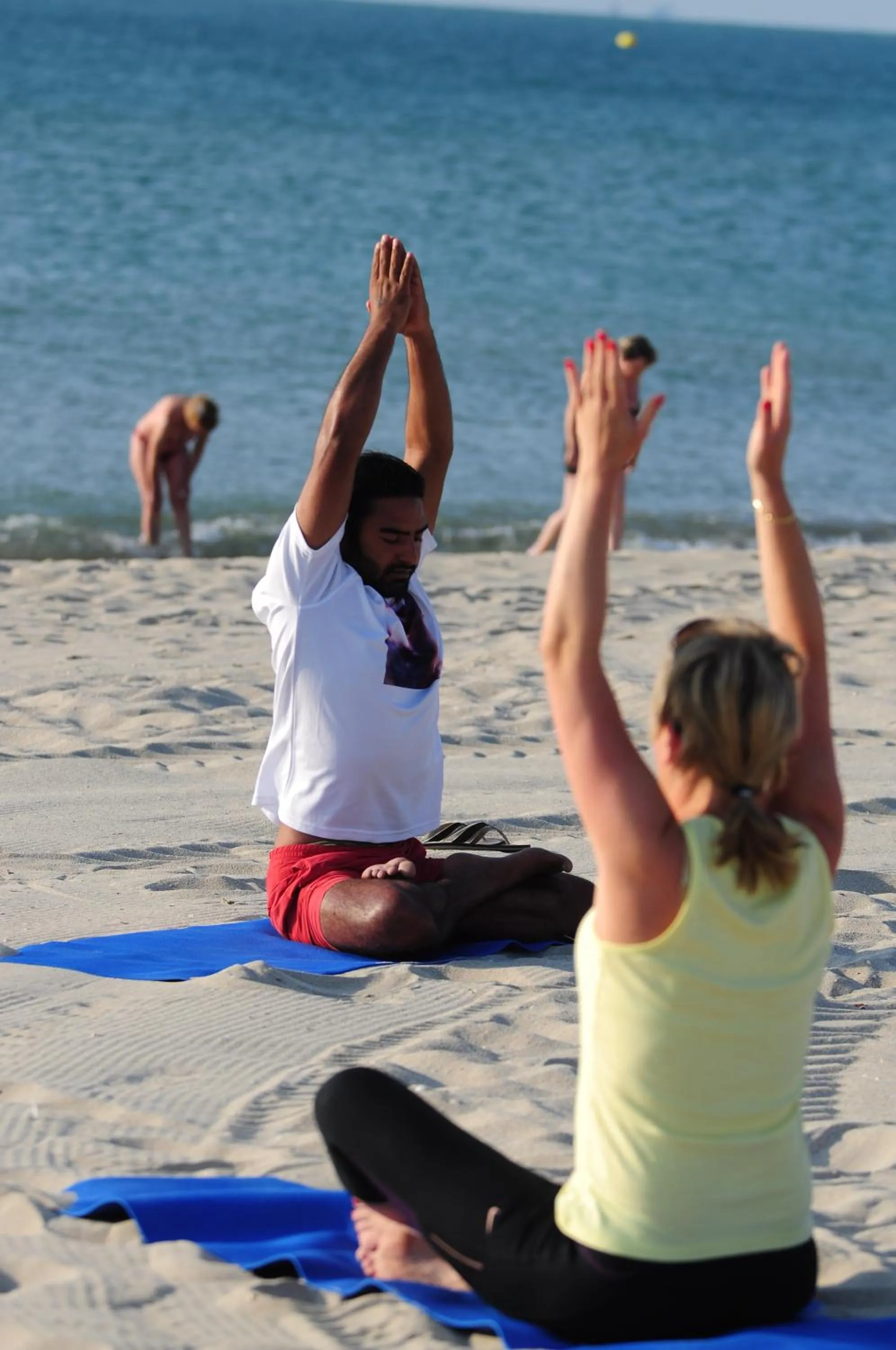 Beach in Flamingo Grand Hotel & Spa