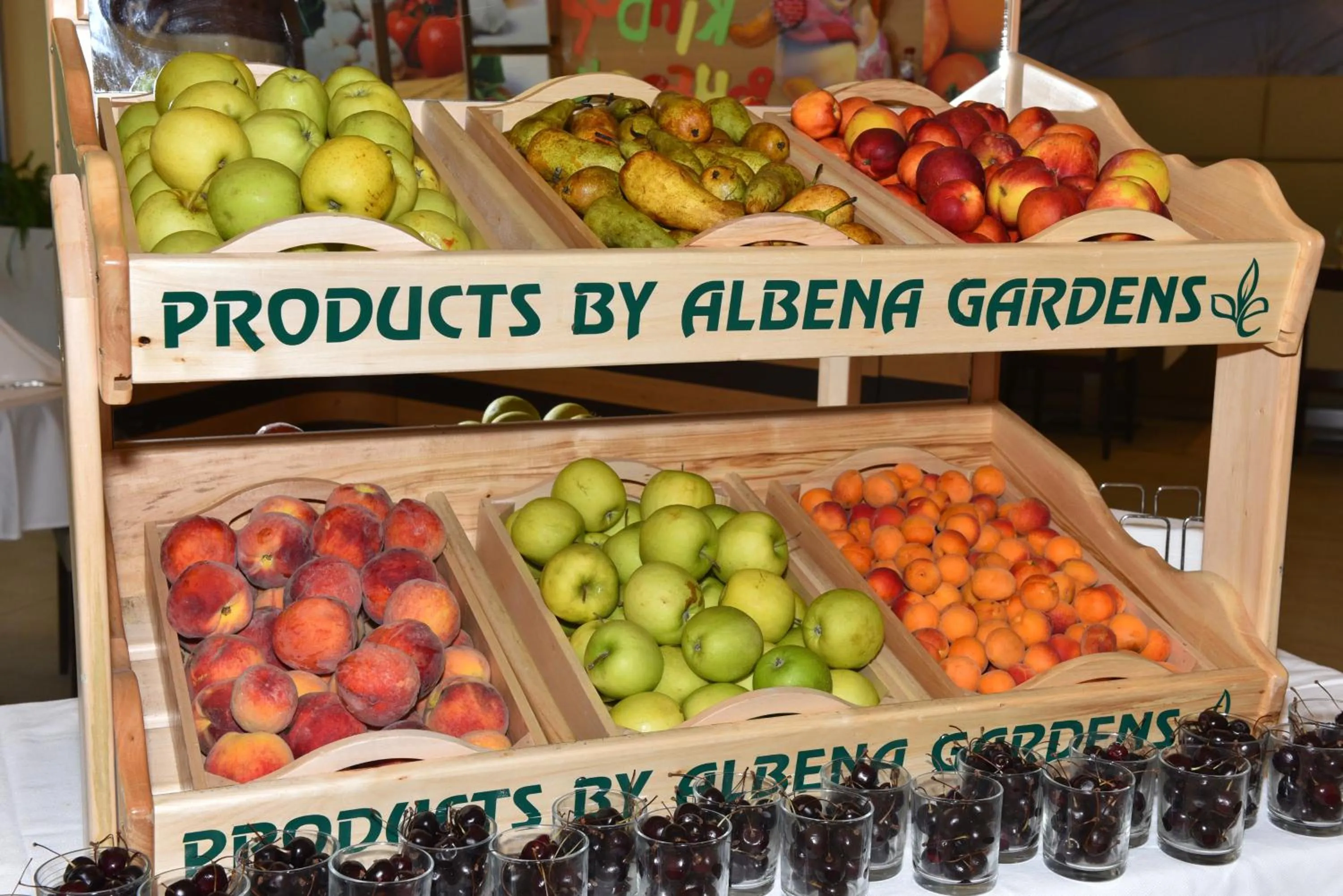 Food in Flamingo Grand Hotel & Spa