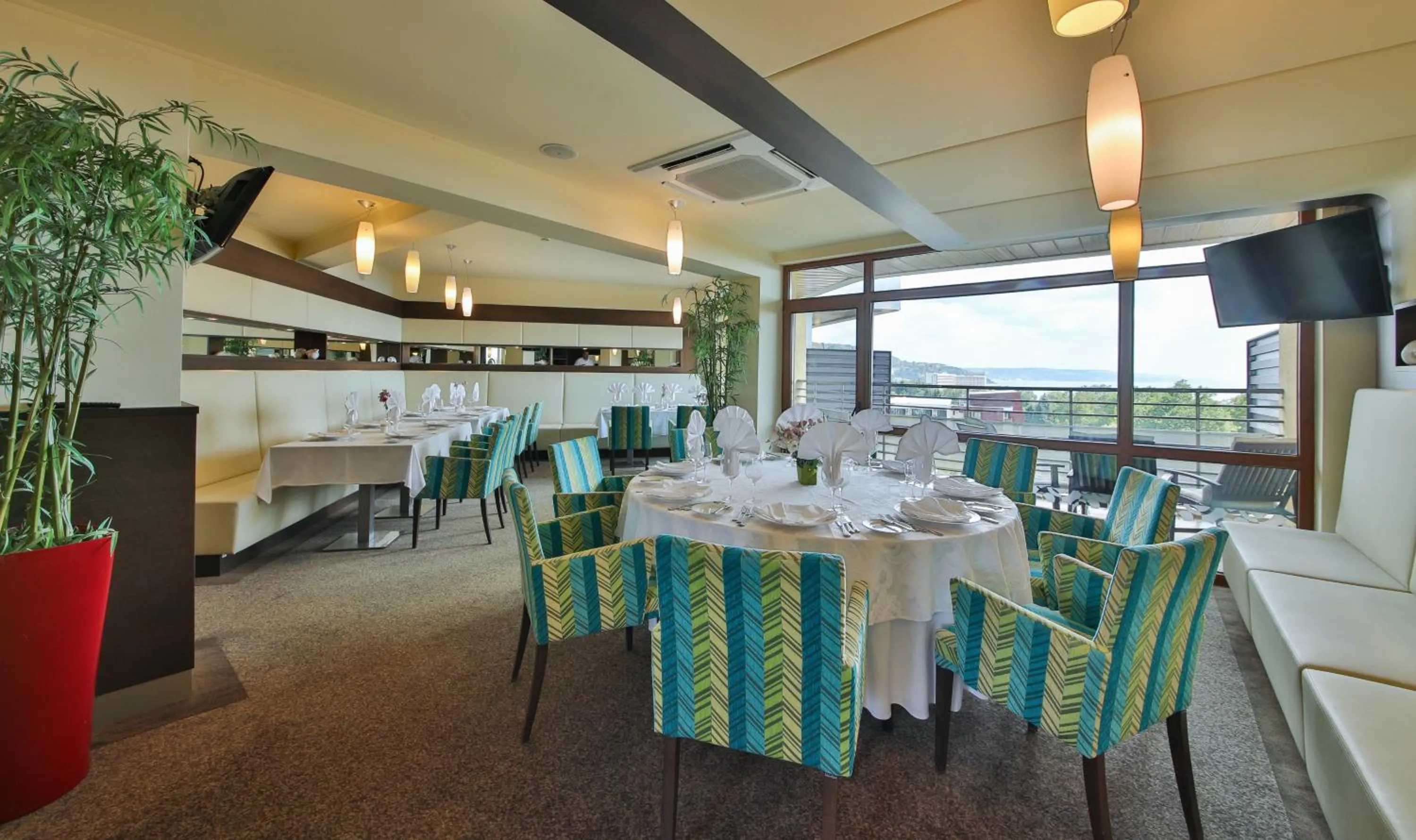 VIP in Flamingo Grand Hotel & Spa