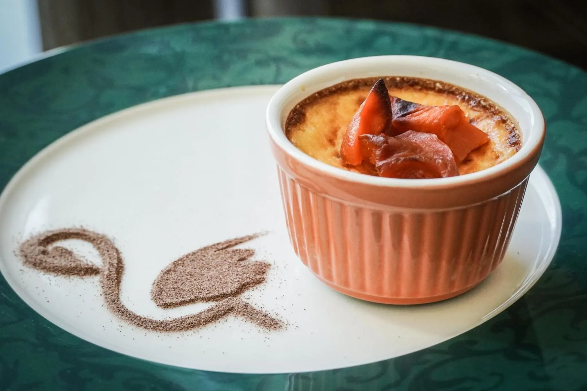 Autumn in Flamingo Grand Hotel & Spa