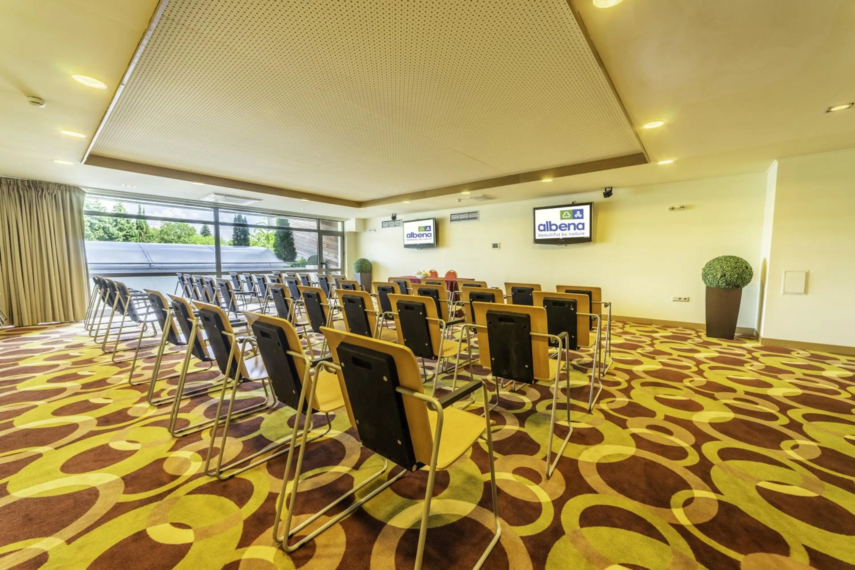 Meeting/conference room in Flamingo Grand Hotel & Spa