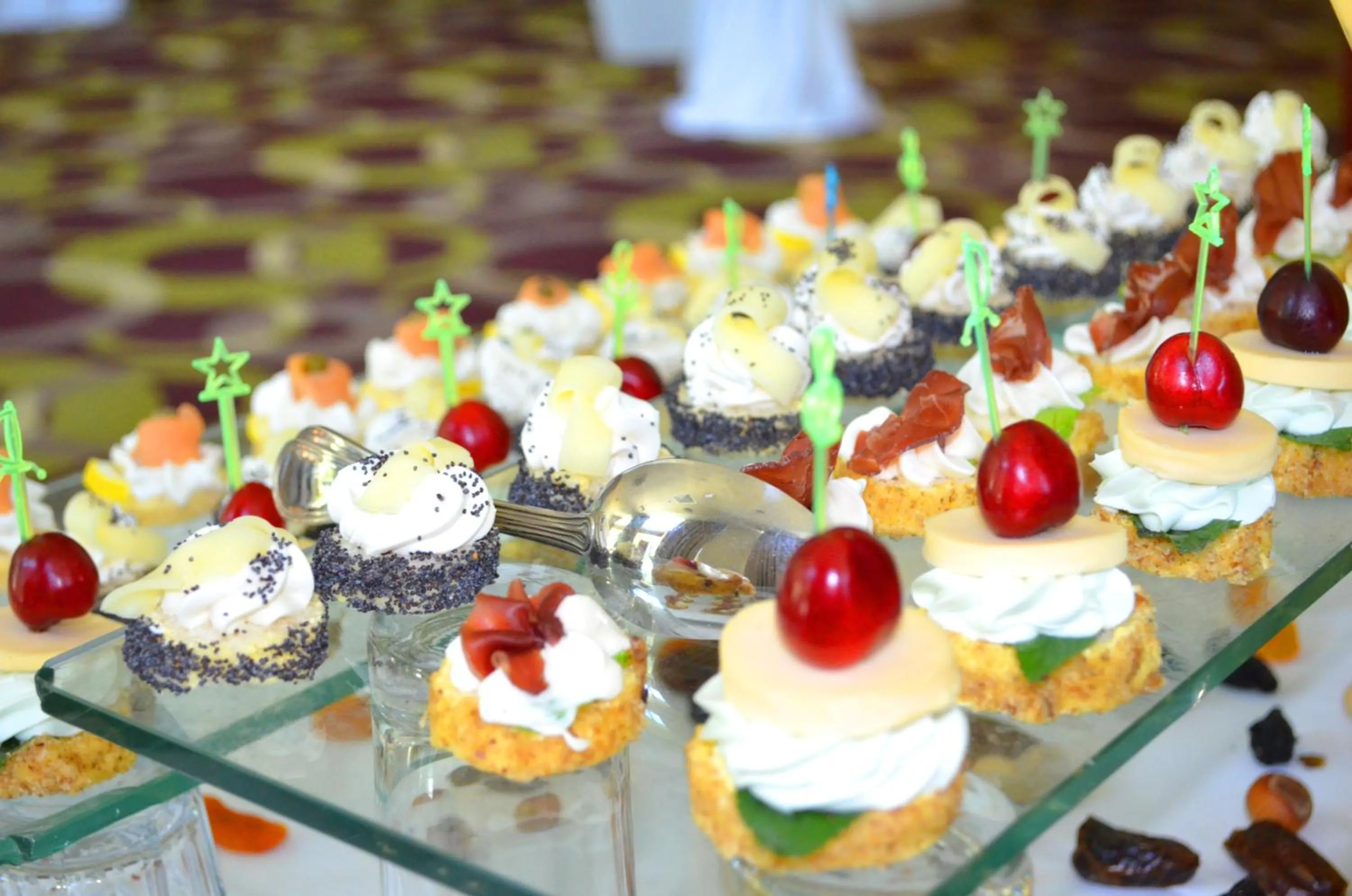 Restaurant/places to eat in Flamingo Grand Hotel & Spa