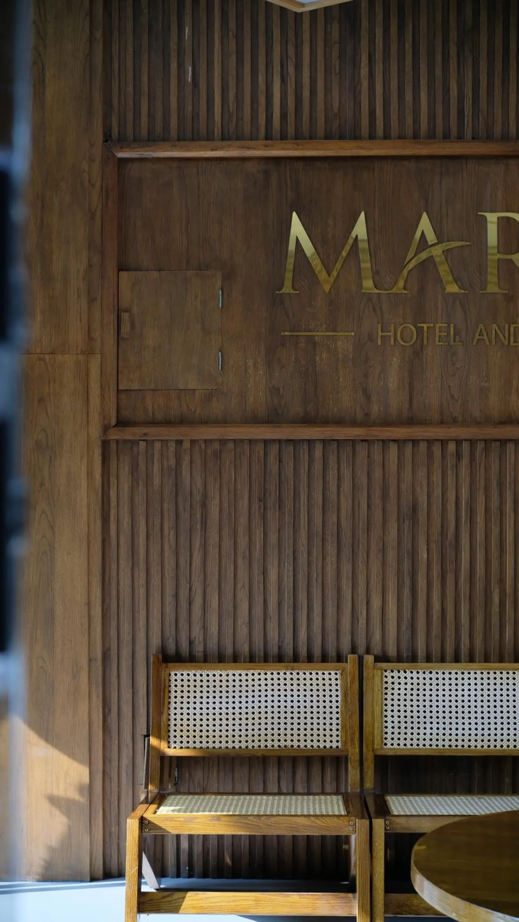 Lobby or reception in Marilyn Boutique Hotel Nha Trang